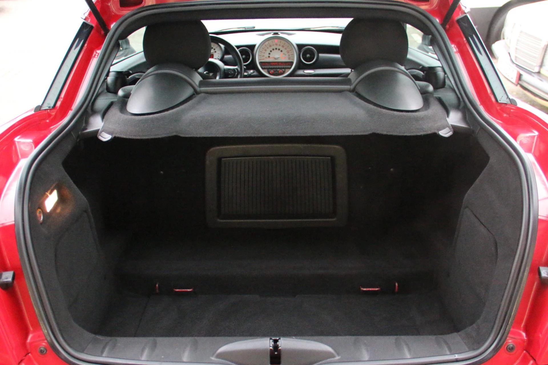 Hoofdafbeelding MINI Cooper S