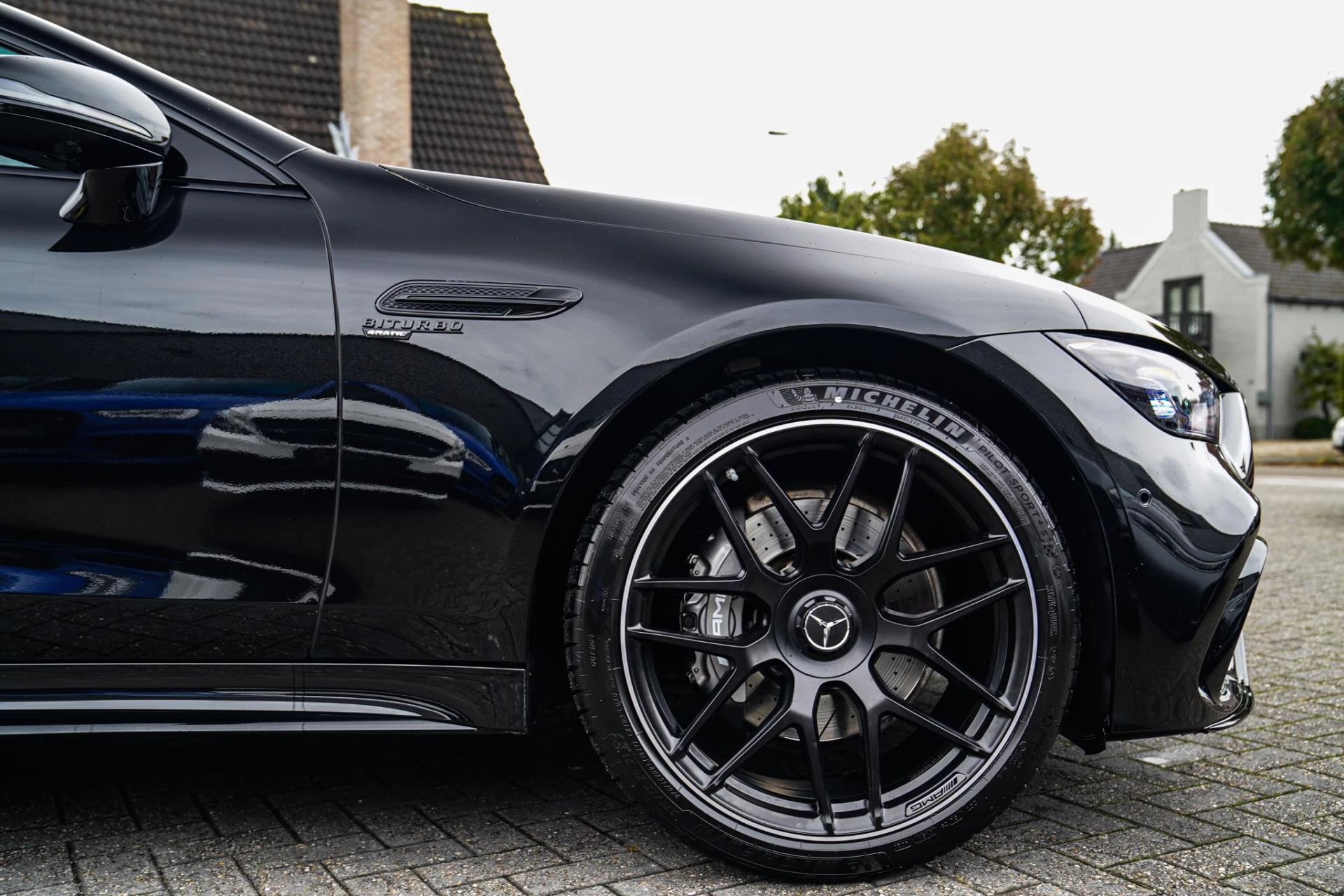 Hoofdafbeelding Mercedes-Benz AMG GT
