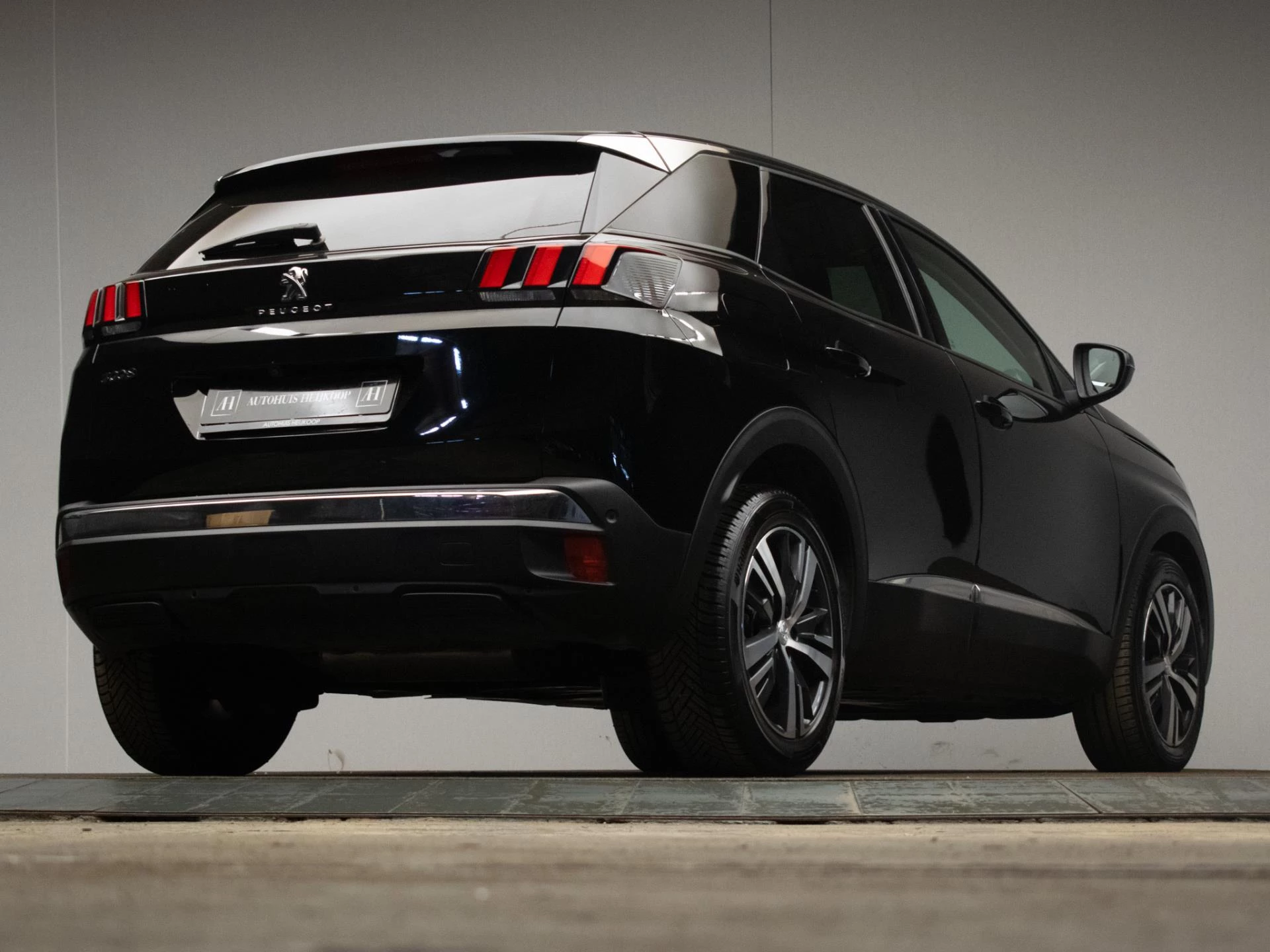 Hoofdafbeelding Peugeot 3008
