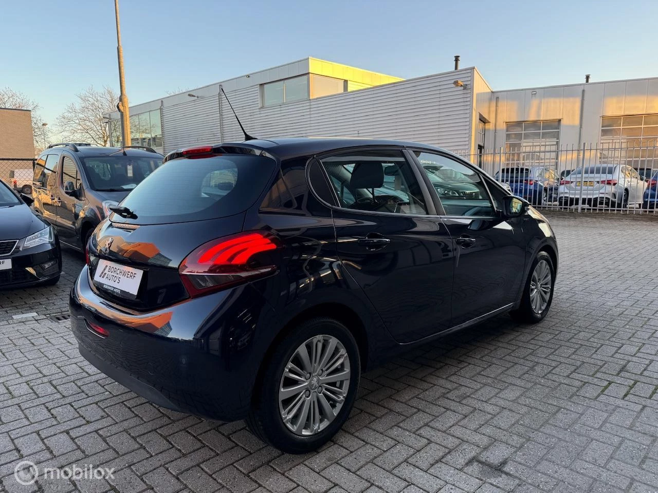 Hoofdafbeelding Peugeot 208