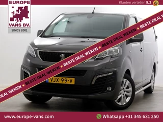 Peugeot Expert 2.0 BlueHDI 180pk L3 Premium Airco/Navi/Camera 04-2021