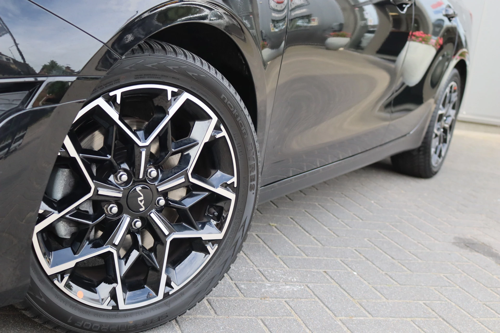 Hoofdafbeelding Kia Ceed Sportswagon