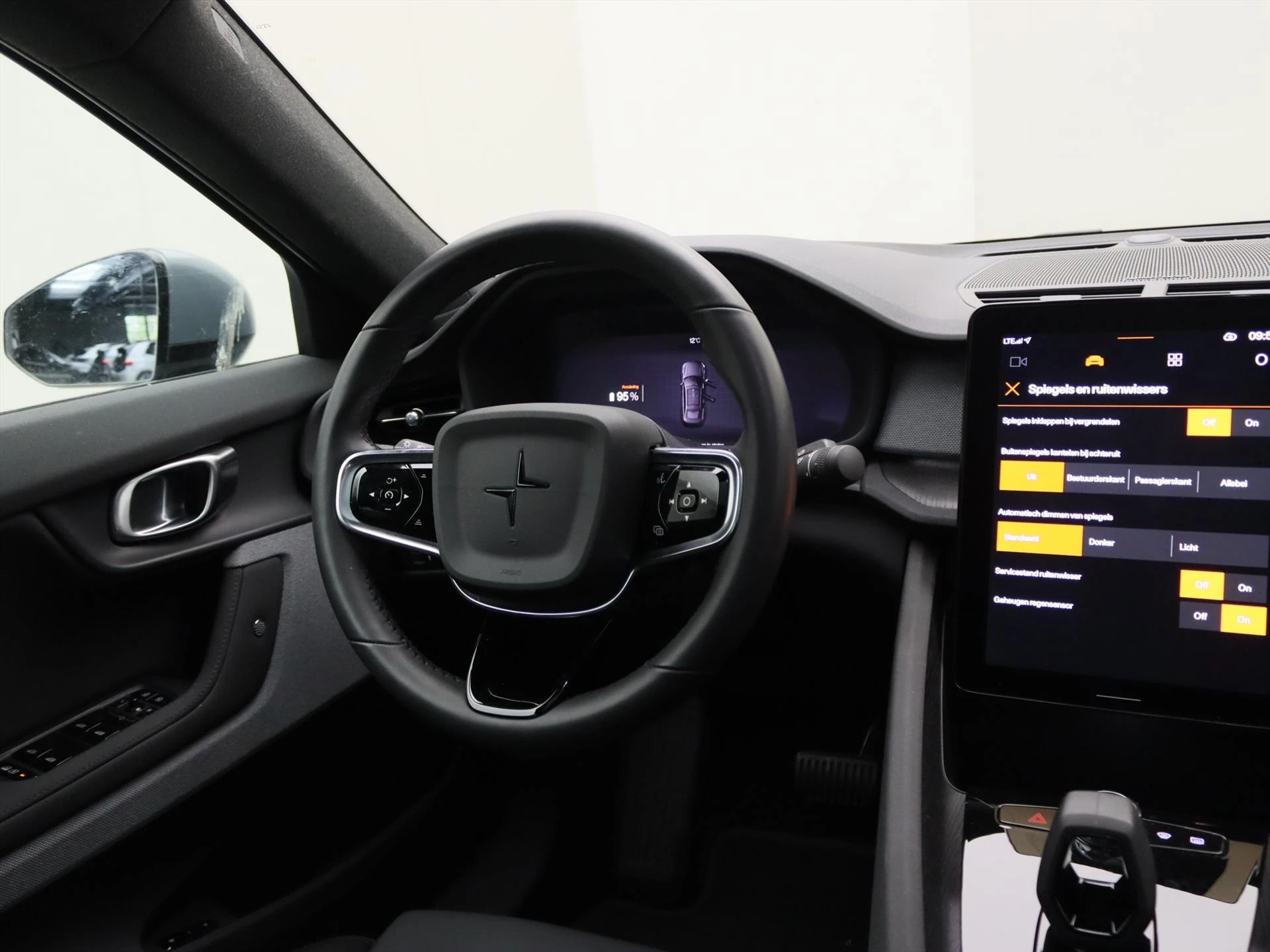 Hoofdafbeelding Polestar 2