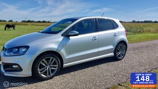 Volkswagen vw Polo 1.0 R-line 5-drs|2017|apk nieuw|cruise