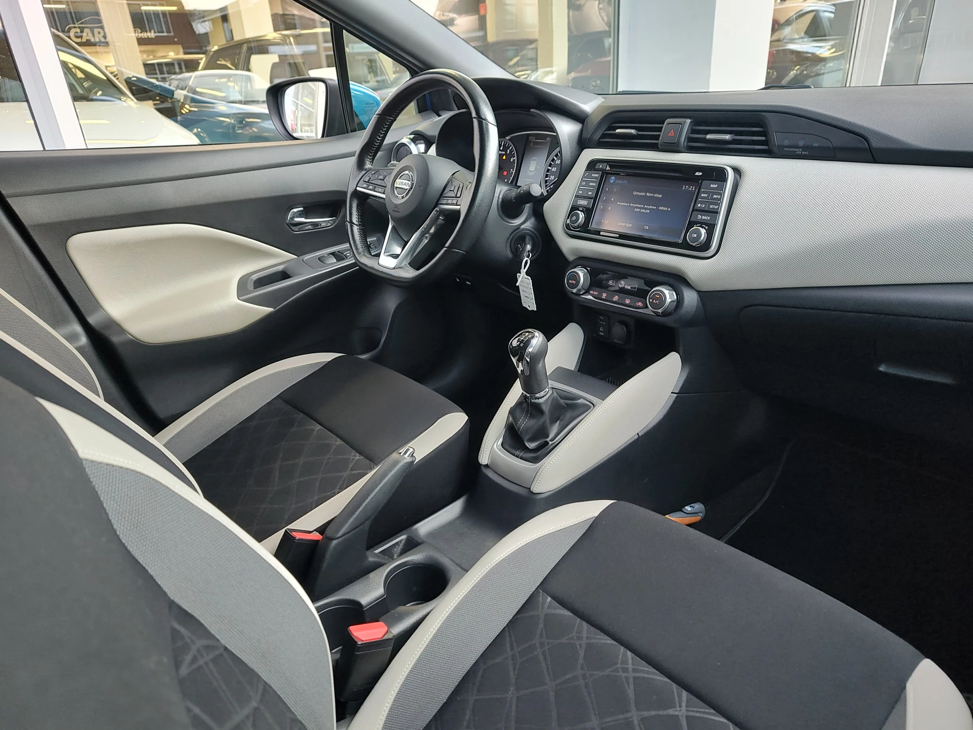 Hoofdafbeelding Nissan Micra