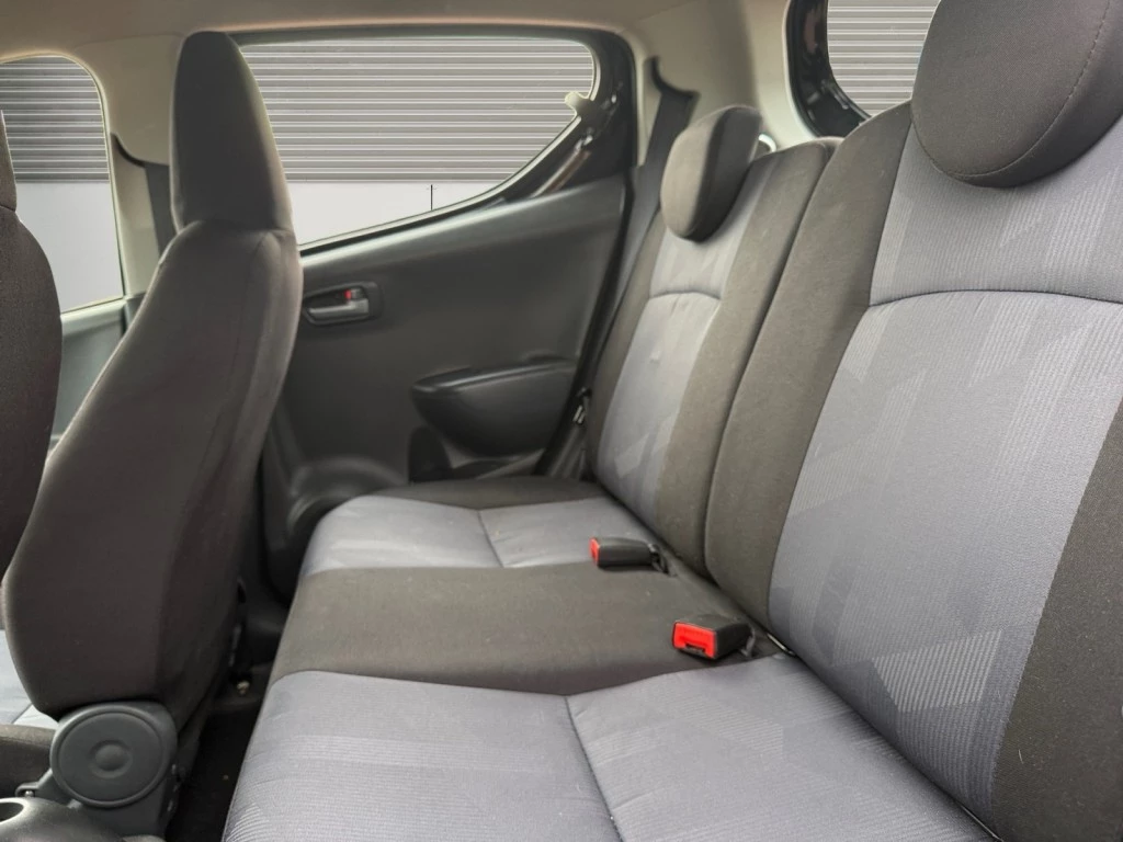 Hoofdafbeelding Suzuki Alto