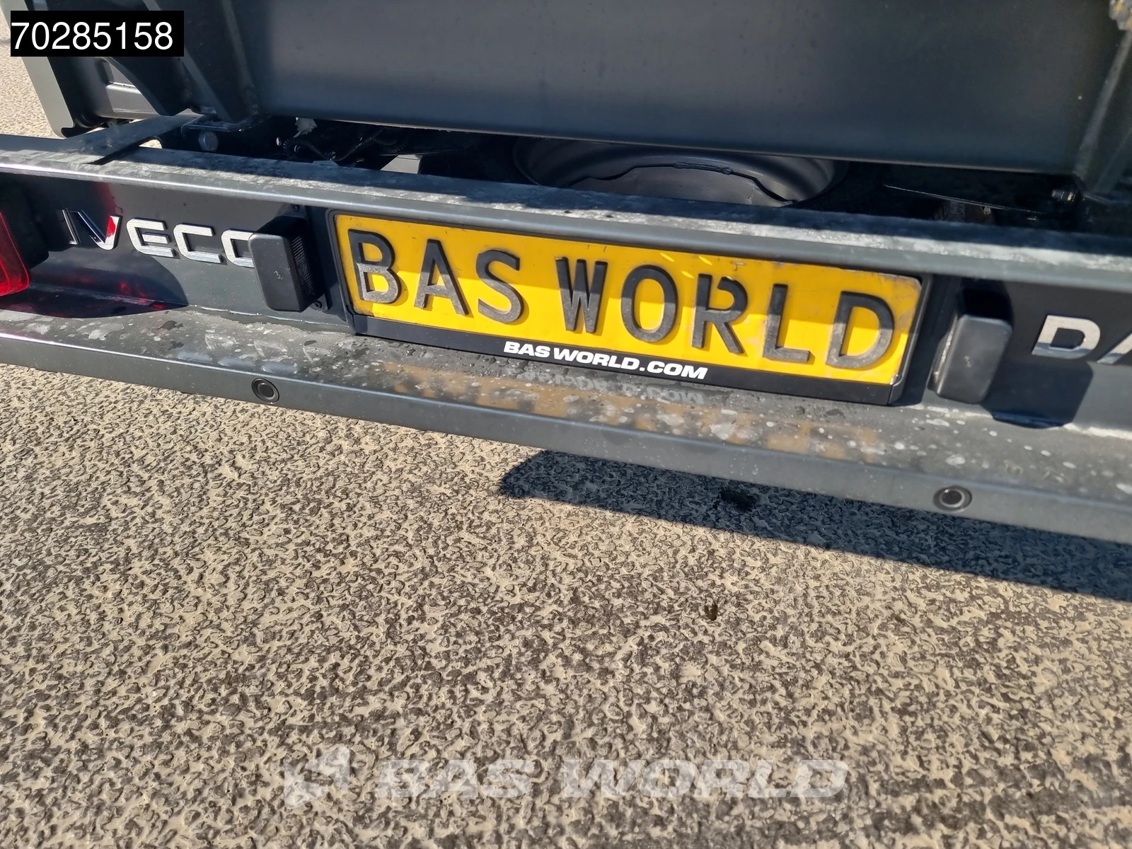 Hoofdafbeelding Iveco Daily