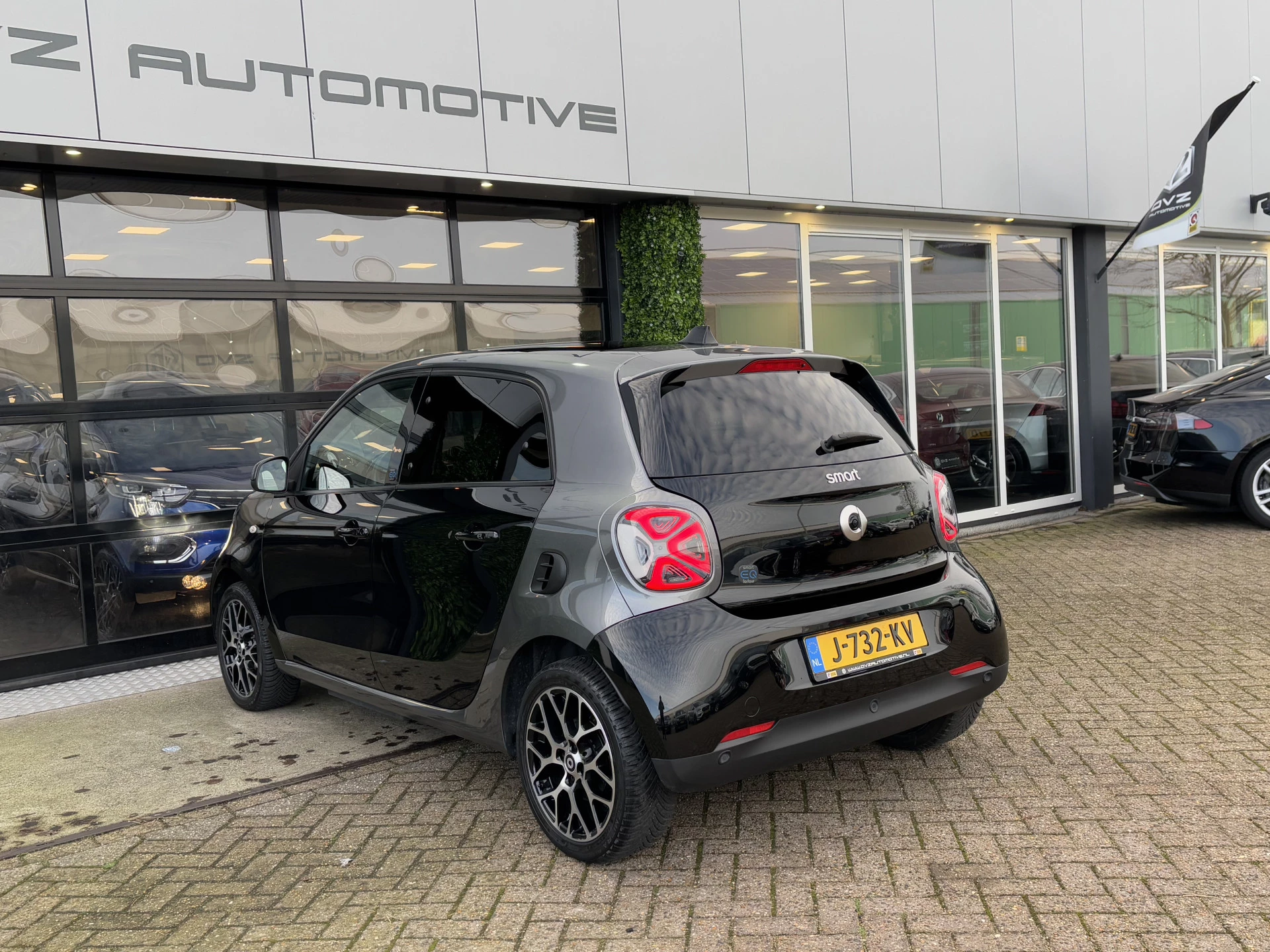 Hoofdafbeelding Smart Forfour