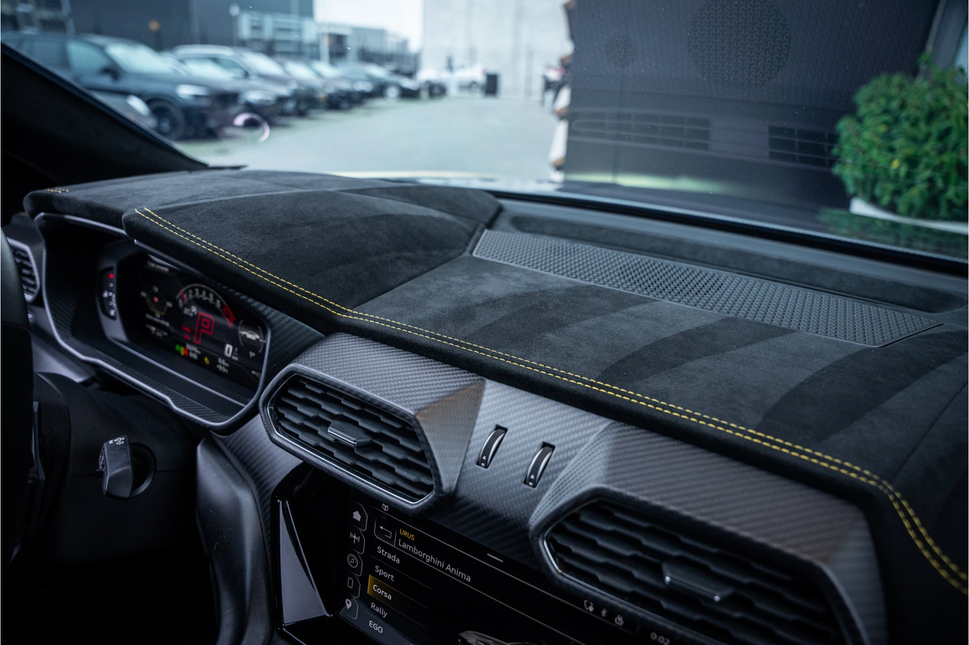 Hoofdafbeelding Lamborghini Urus