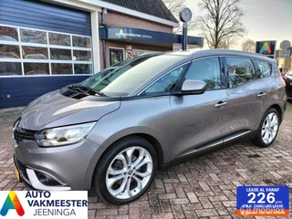 Hoofdafbeelding Renault Grand Scénic Renault Grand Scenic 1.3 TCe Intens 7p.