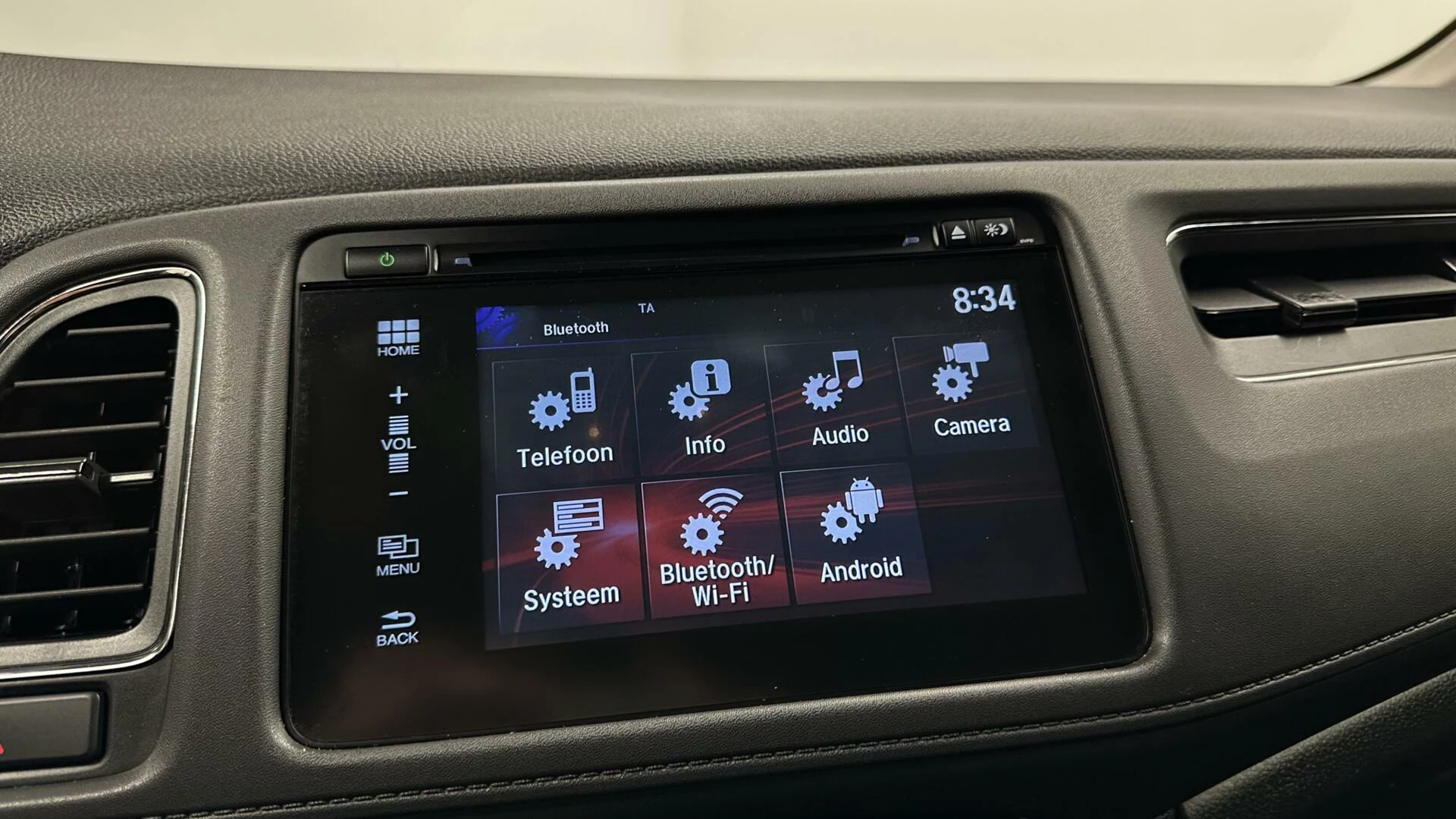 Hoofdafbeelding Honda HR-V