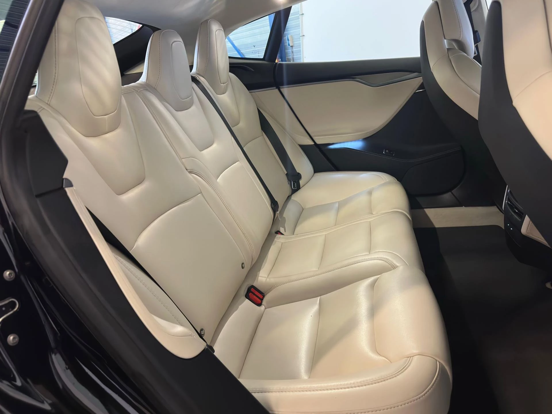 Hoofdafbeelding Tesla Model S