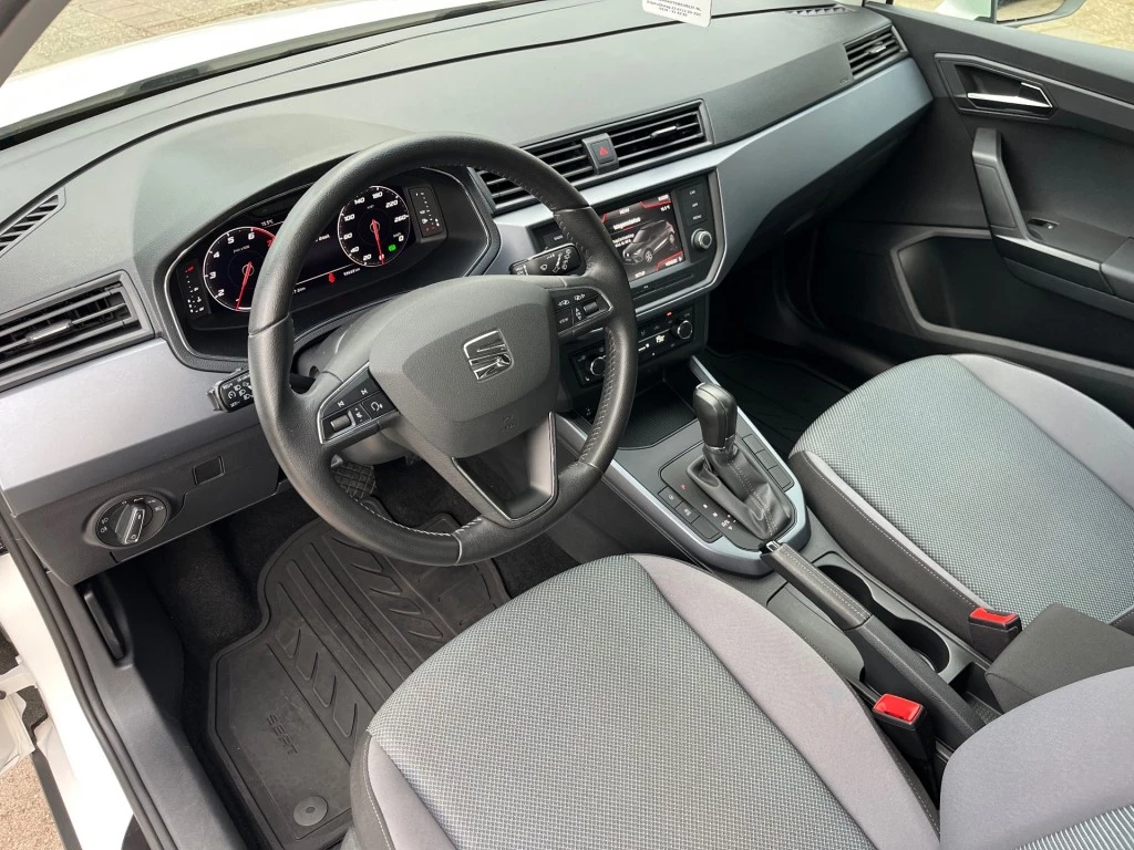 Hoofdafbeelding SEAT Arona