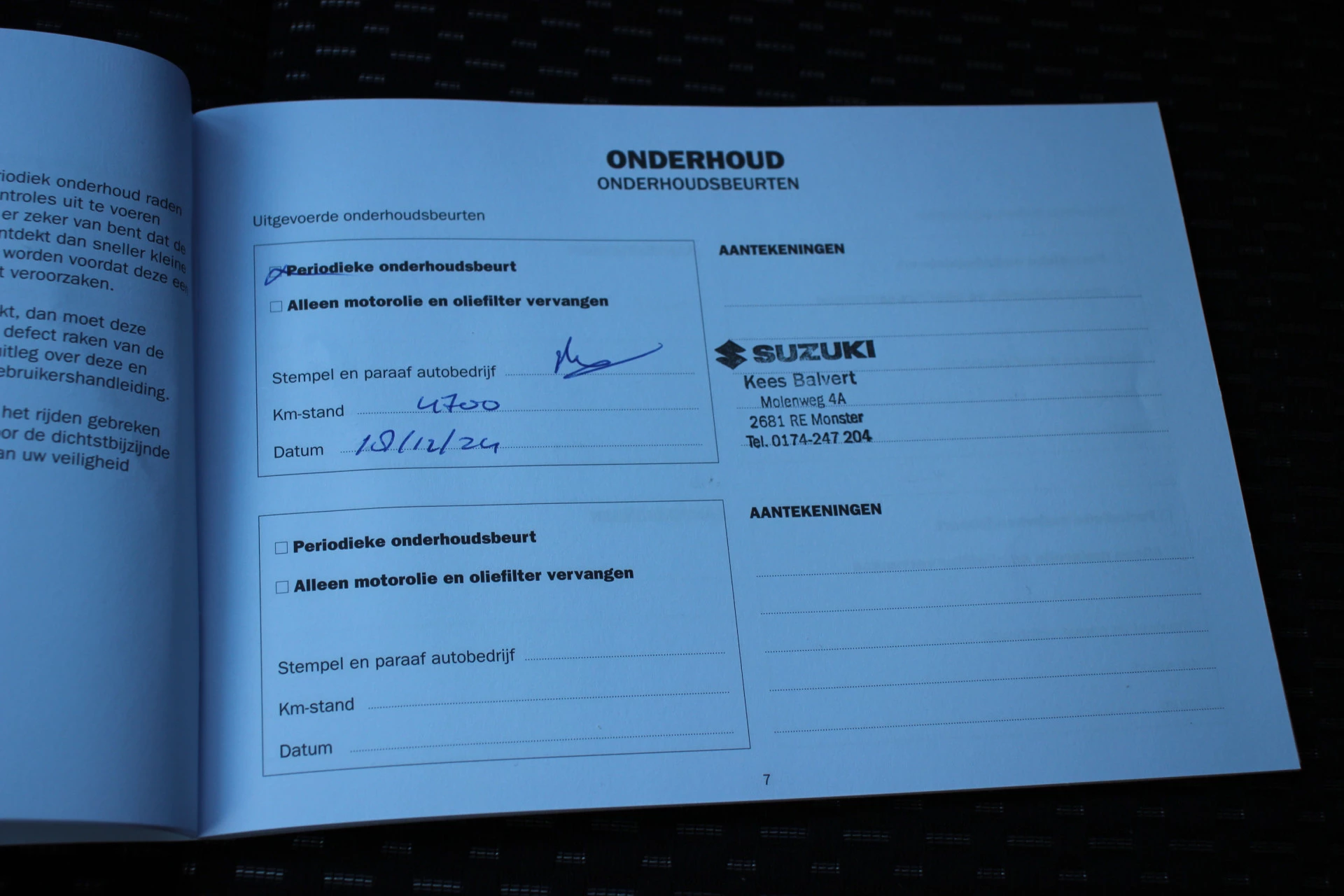 Hoofdafbeelding Suzuki Ignis