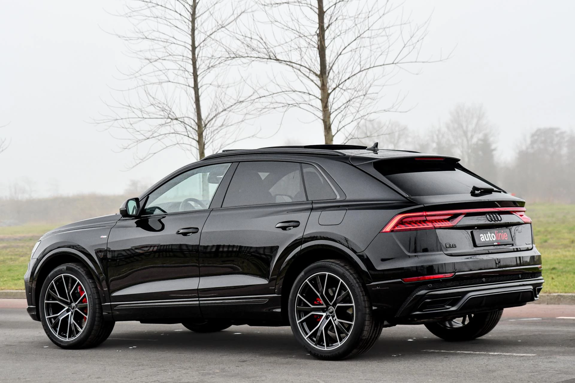 Hoofdafbeelding Audi Q8