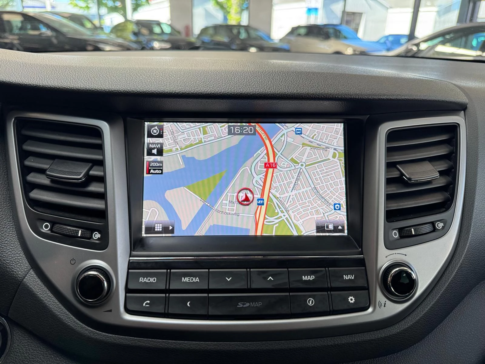 Hoofdafbeelding Hyundai Tucson