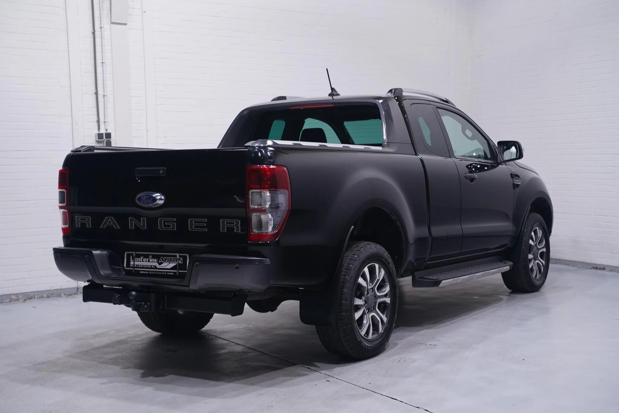 Hoofdafbeelding Ford Ranger