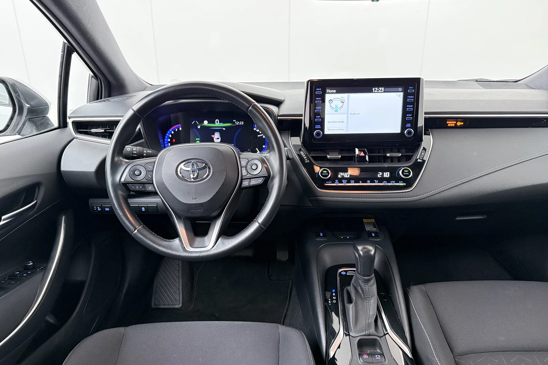 Hoofdafbeelding Toyota Corolla Touring Sports