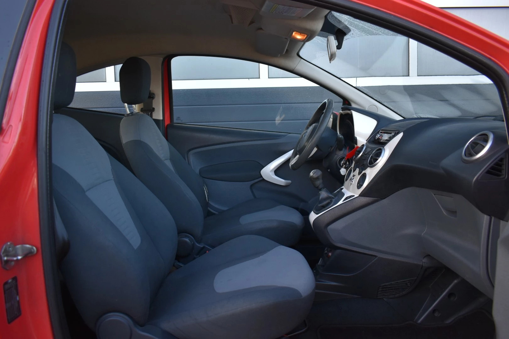 Hoofdafbeelding Ford Ka
