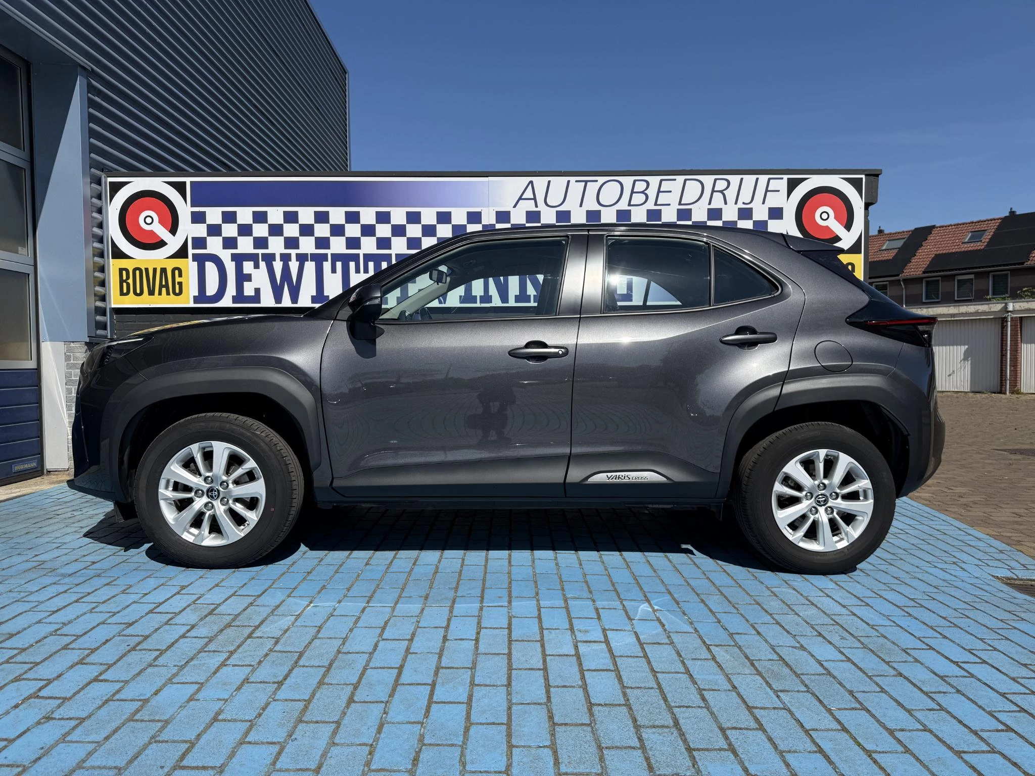 Hoofdafbeelding Toyota Yaris Cross