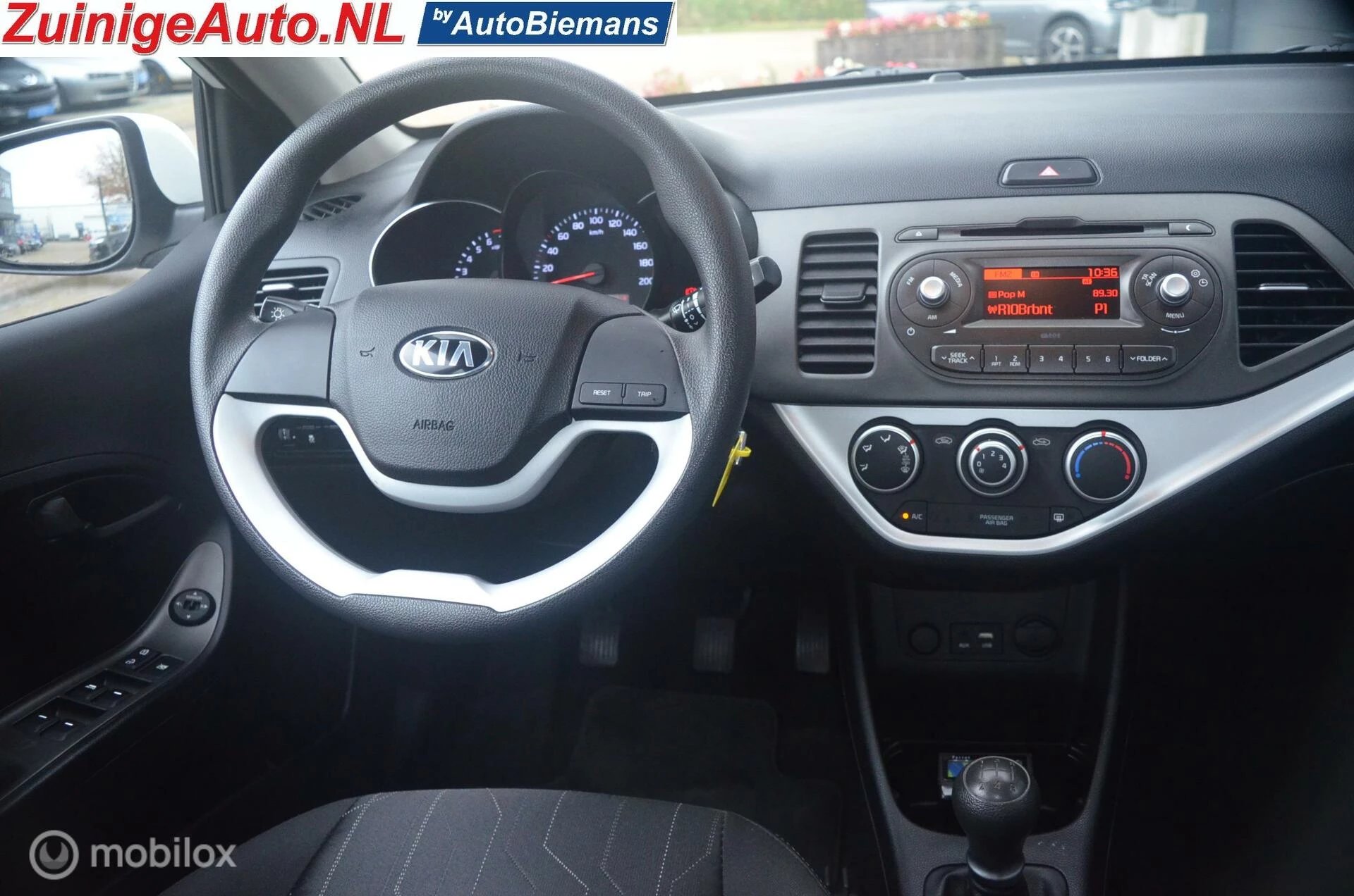 Hoofdafbeelding Kia Picanto