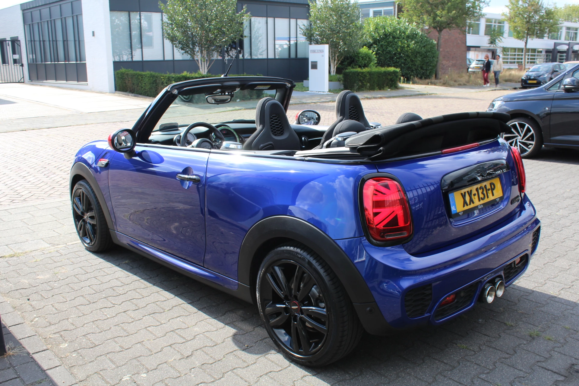 Hoofdafbeelding MINI Cooper S Cabrio