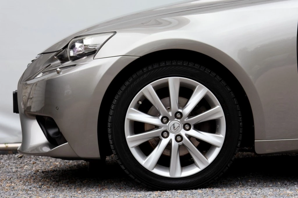 Hoofdafbeelding Lexus IS