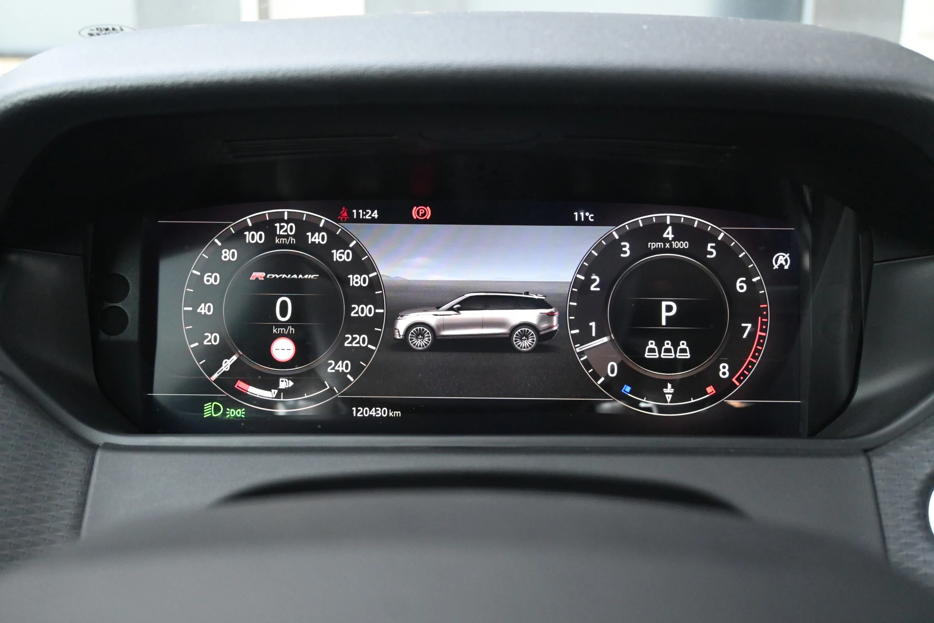 Hoofdafbeelding Land Rover Range Rover Velar