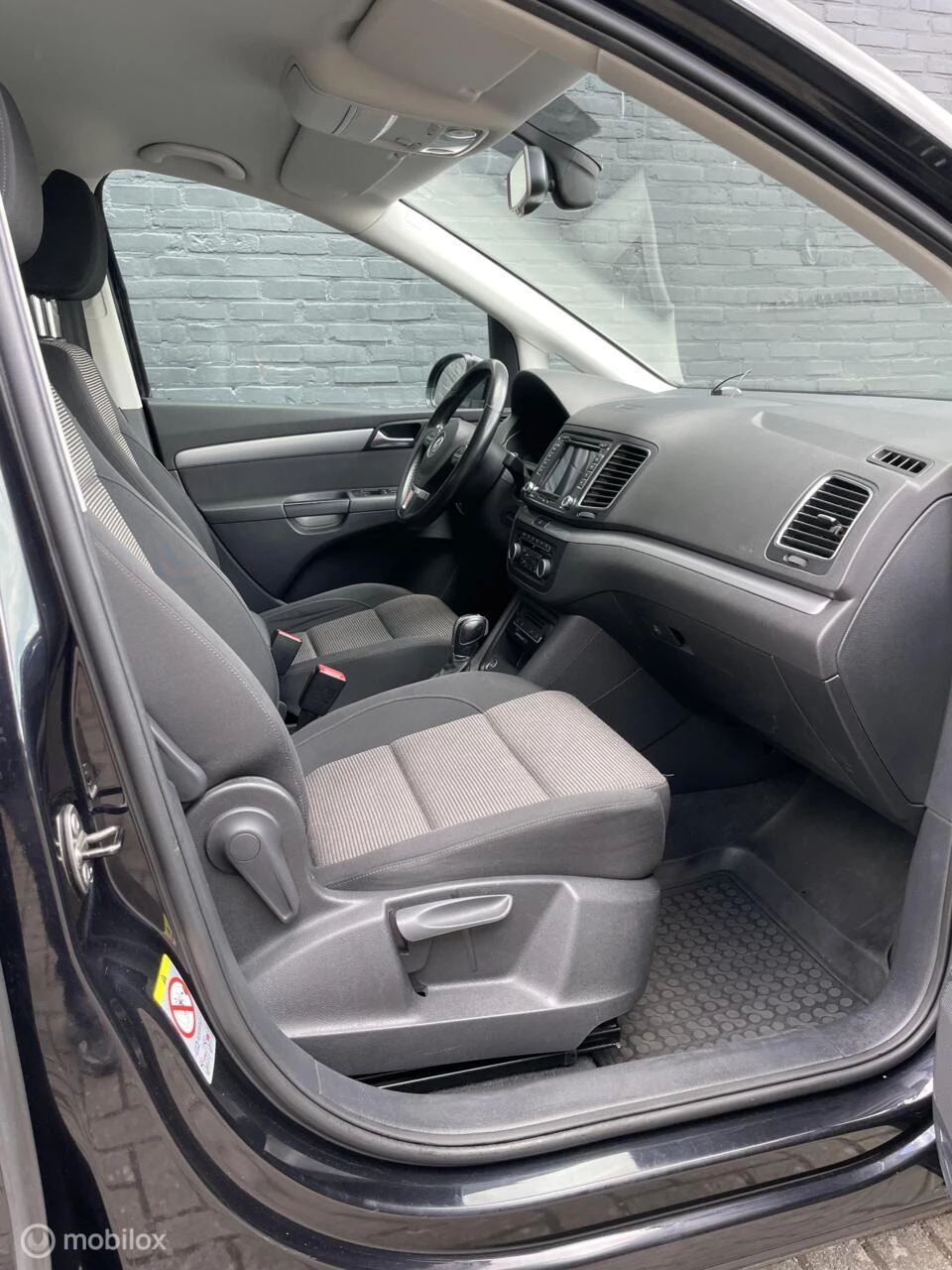 Hoofdafbeelding Volkswagen Sharan