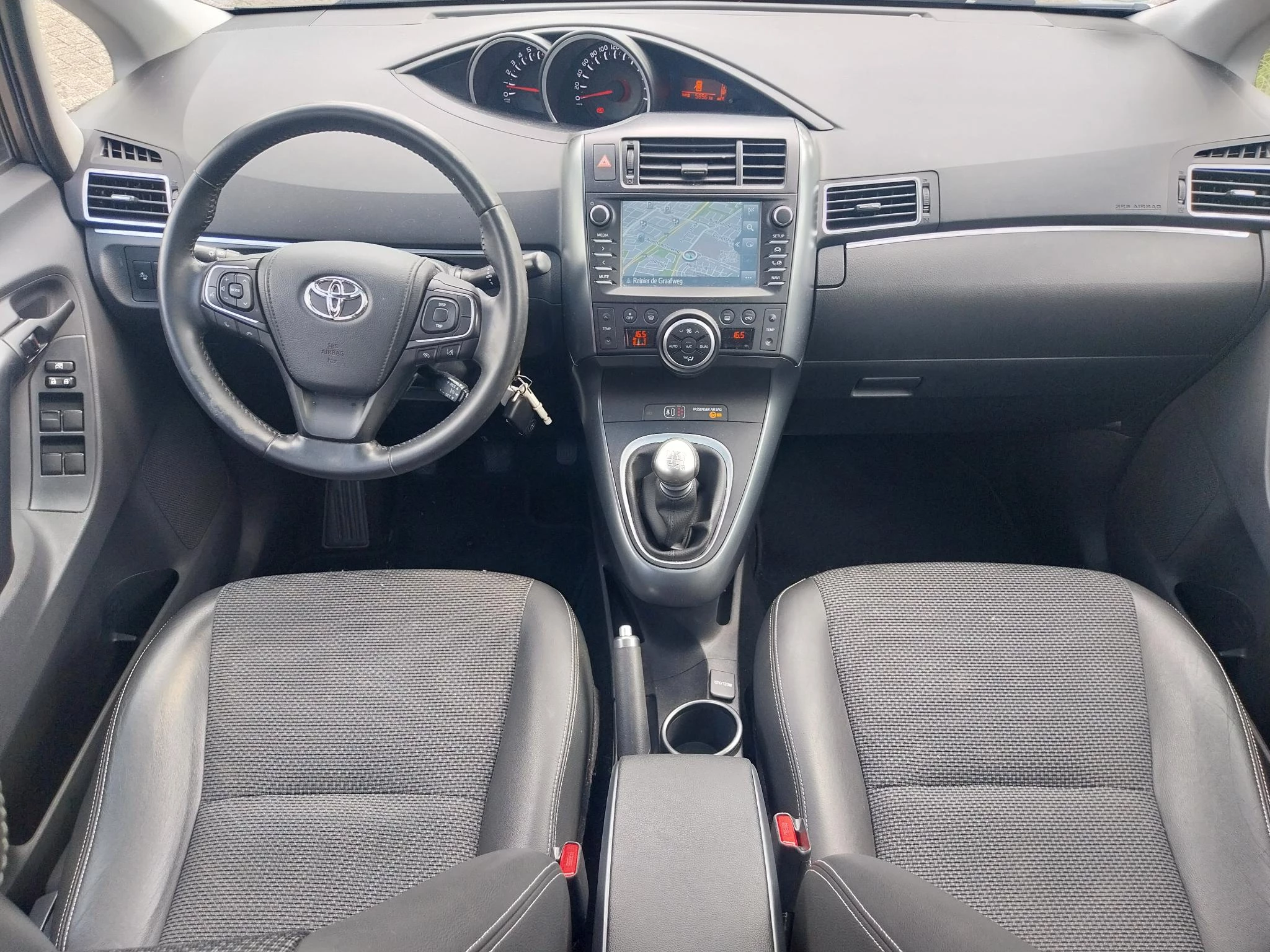 Hoofdafbeelding Toyota Verso