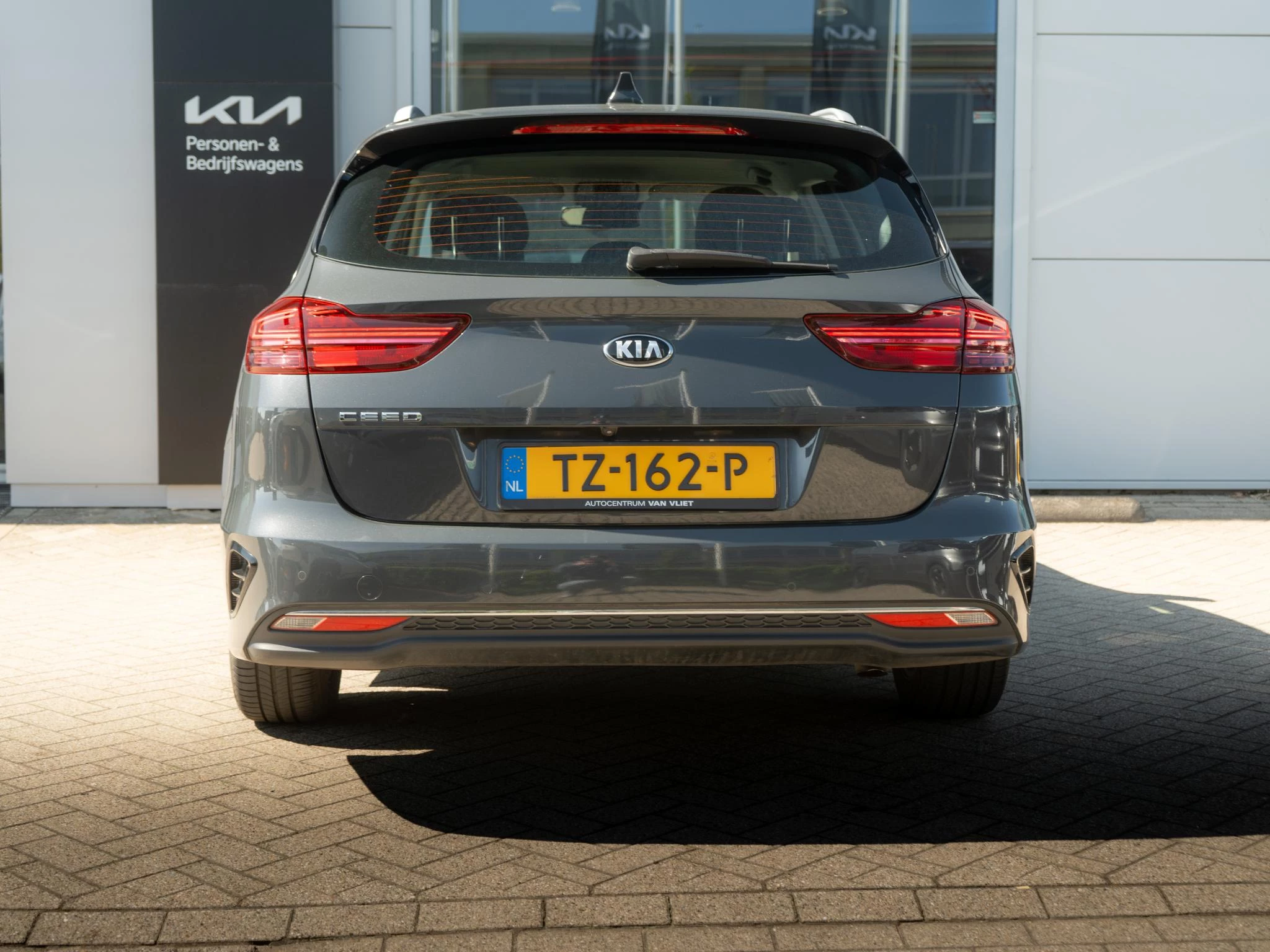Hoofdafbeelding Kia Ceed Sportswagon