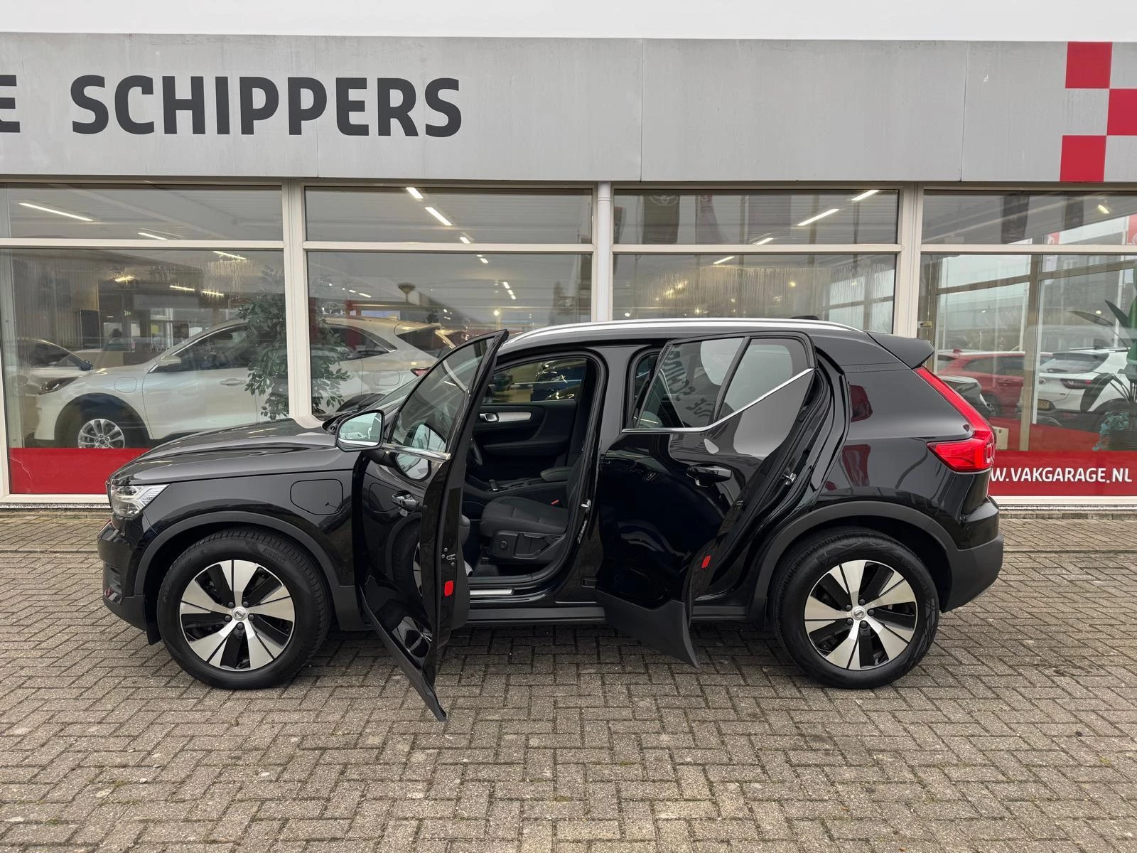 Hoofdafbeelding Volvo XC40