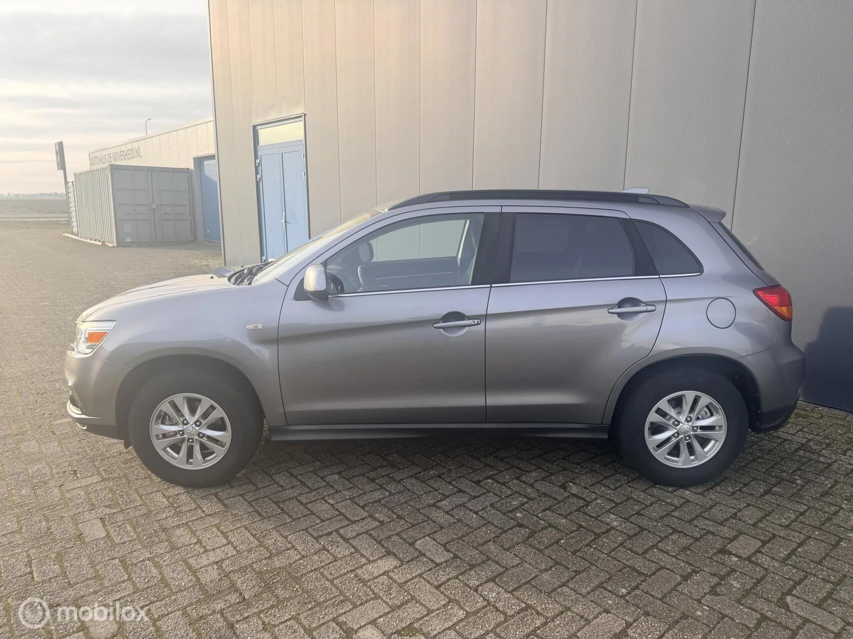 Hoofdafbeelding Mitsubishi ASX