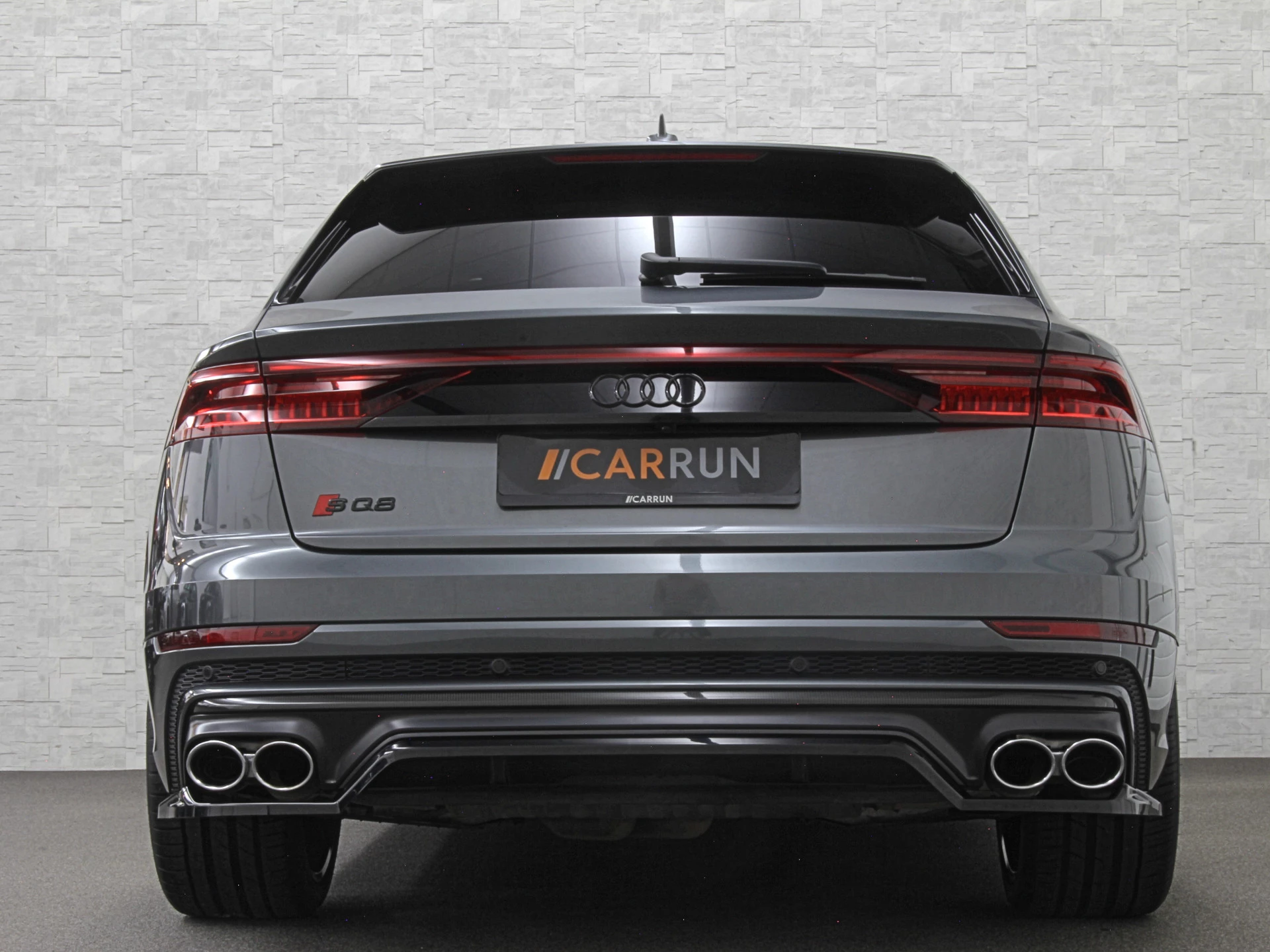 Hoofdafbeelding Audi SQ8