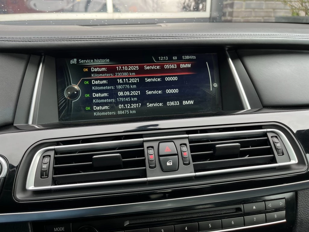 Hoofdafbeelding BMW 7 Serie