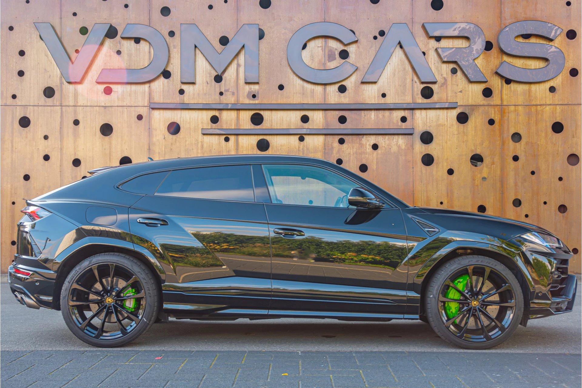 Hoofdafbeelding Lamborghini Urus