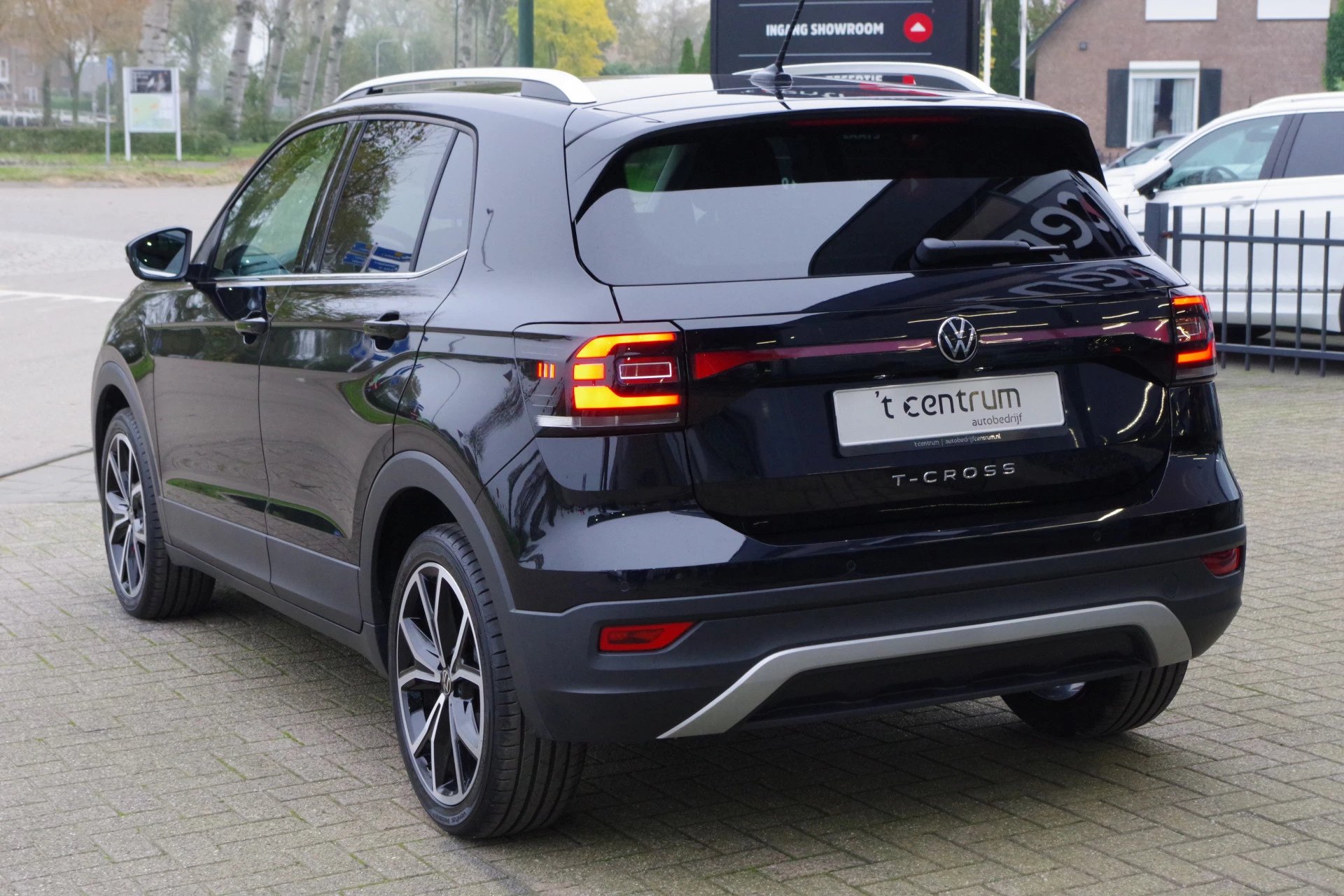 Hoofdafbeelding Volkswagen T-Cross