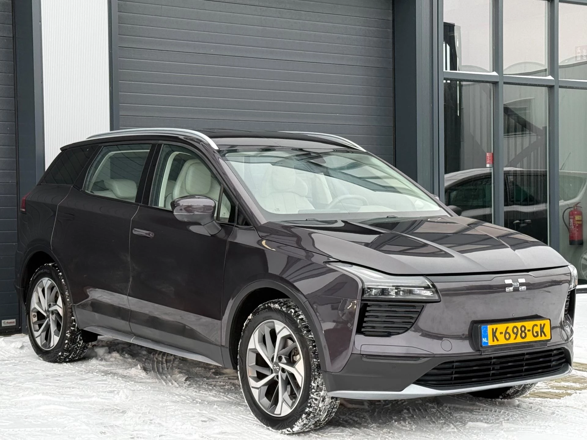 Hoofdafbeelding Aiways U5