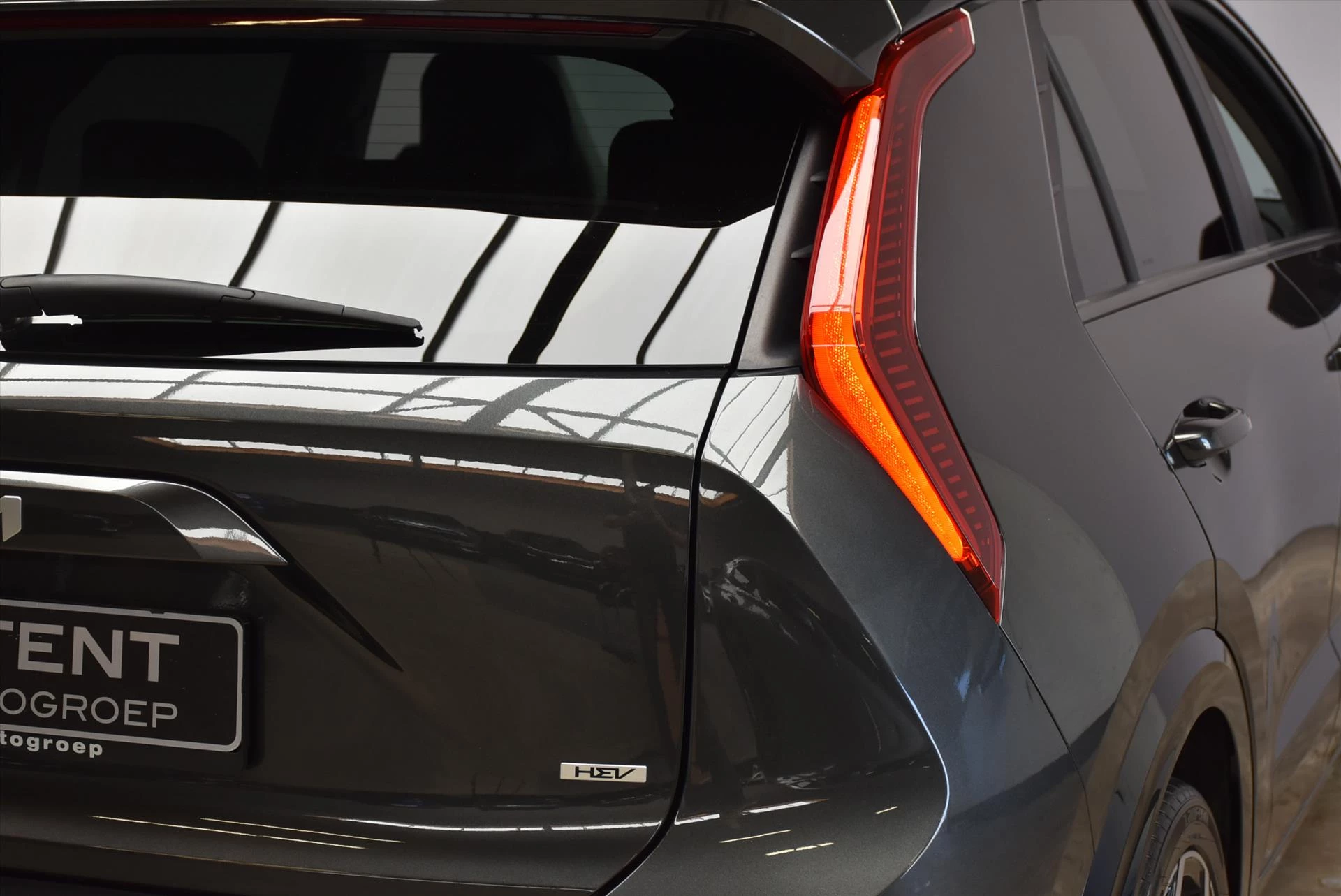 Hoofdafbeelding Kia Niro