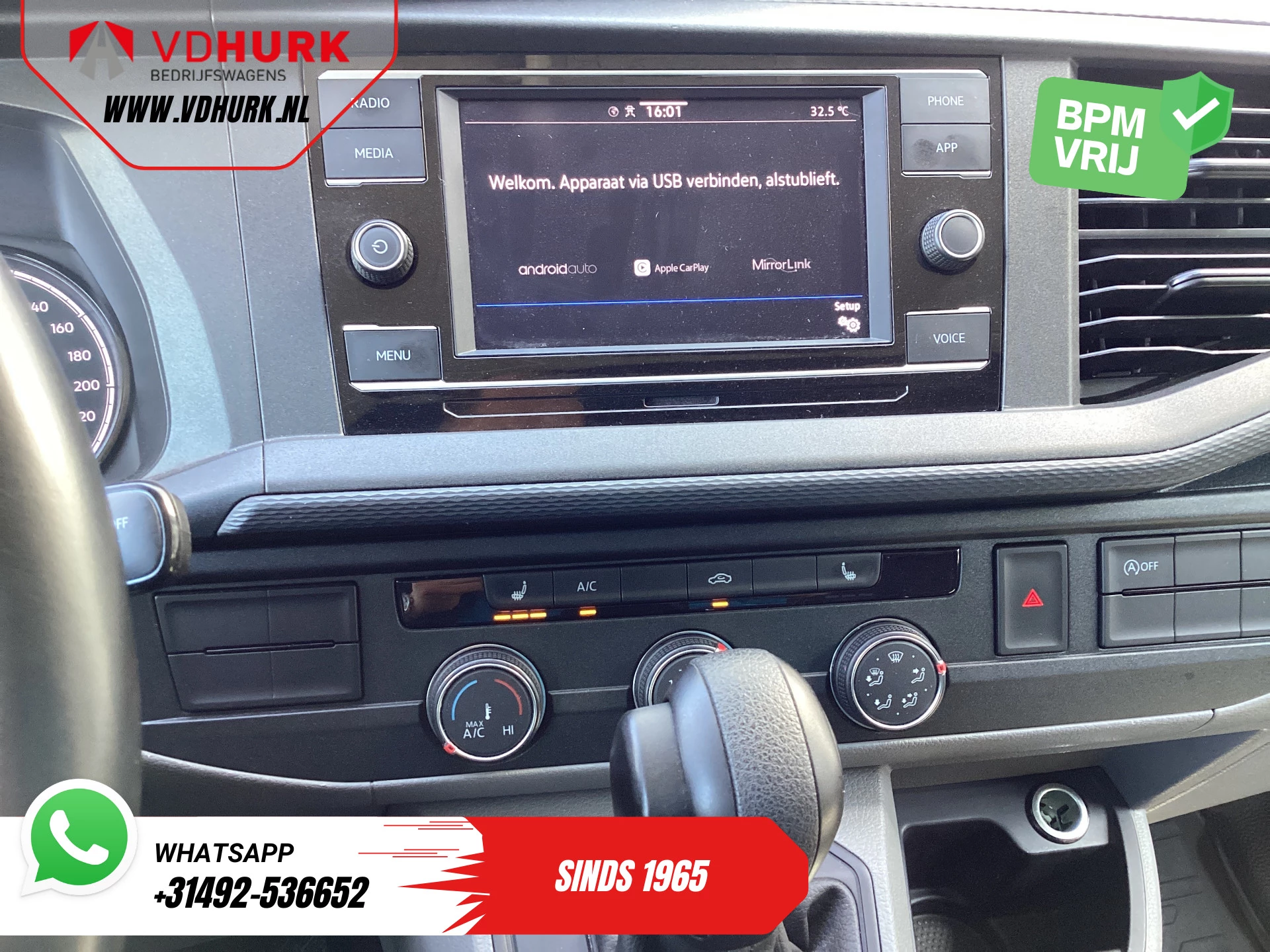 Hoofdafbeelding Volkswagen Transporter