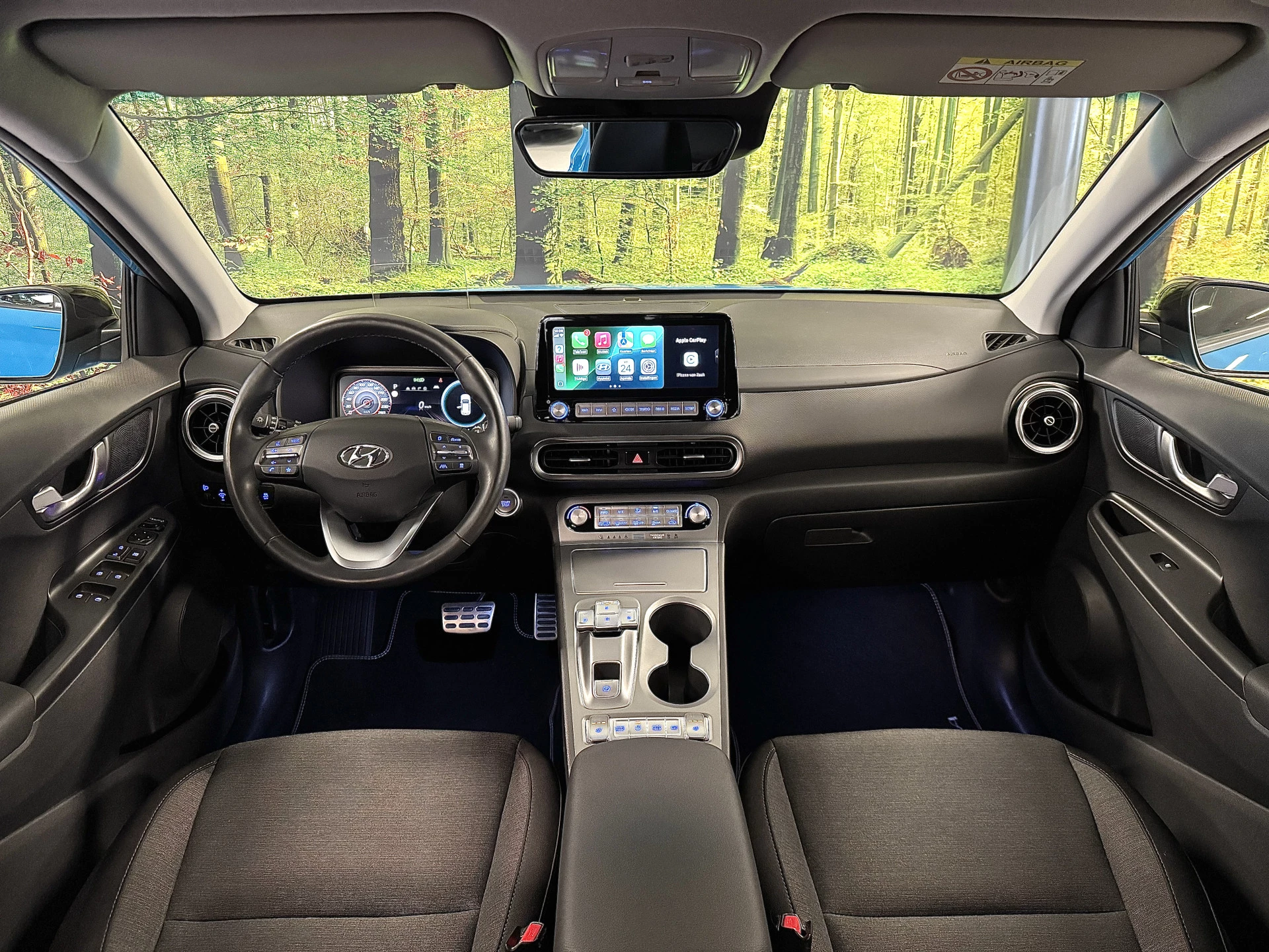 Hoofdafbeelding Hyundai Kona