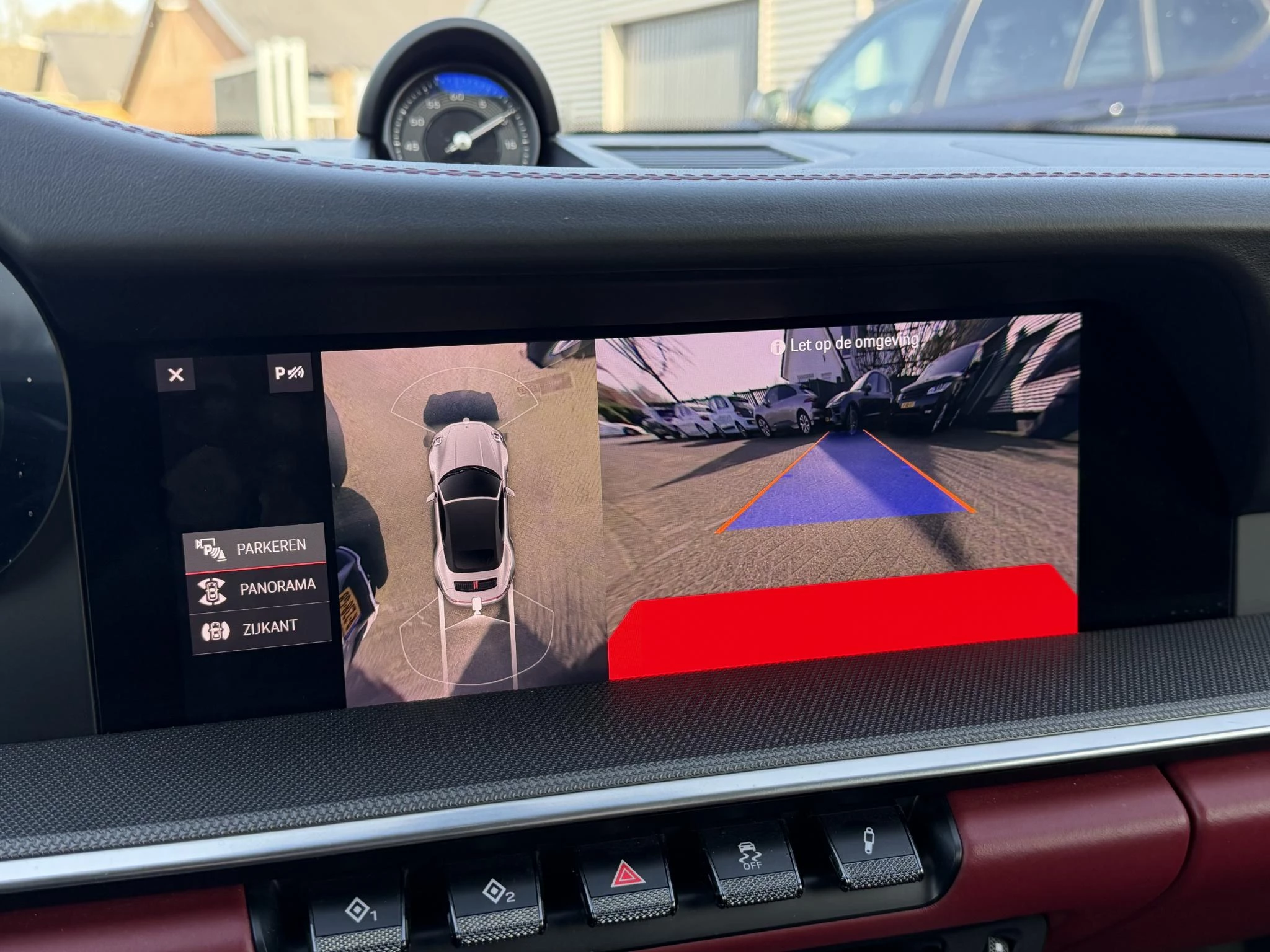 Hoofdafbeelding Porsche 911