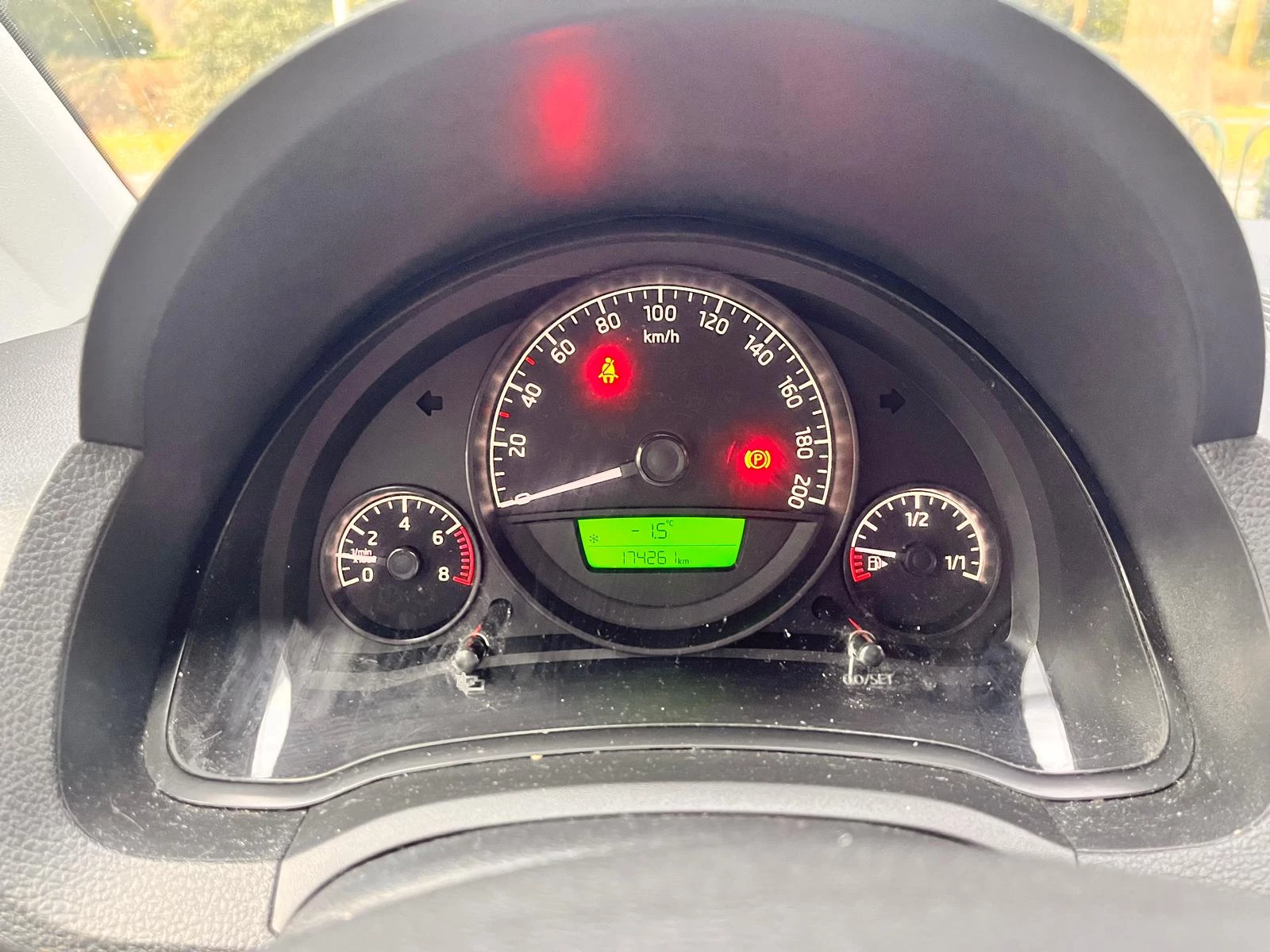 Hoofdafbeelding Škoda Citigo