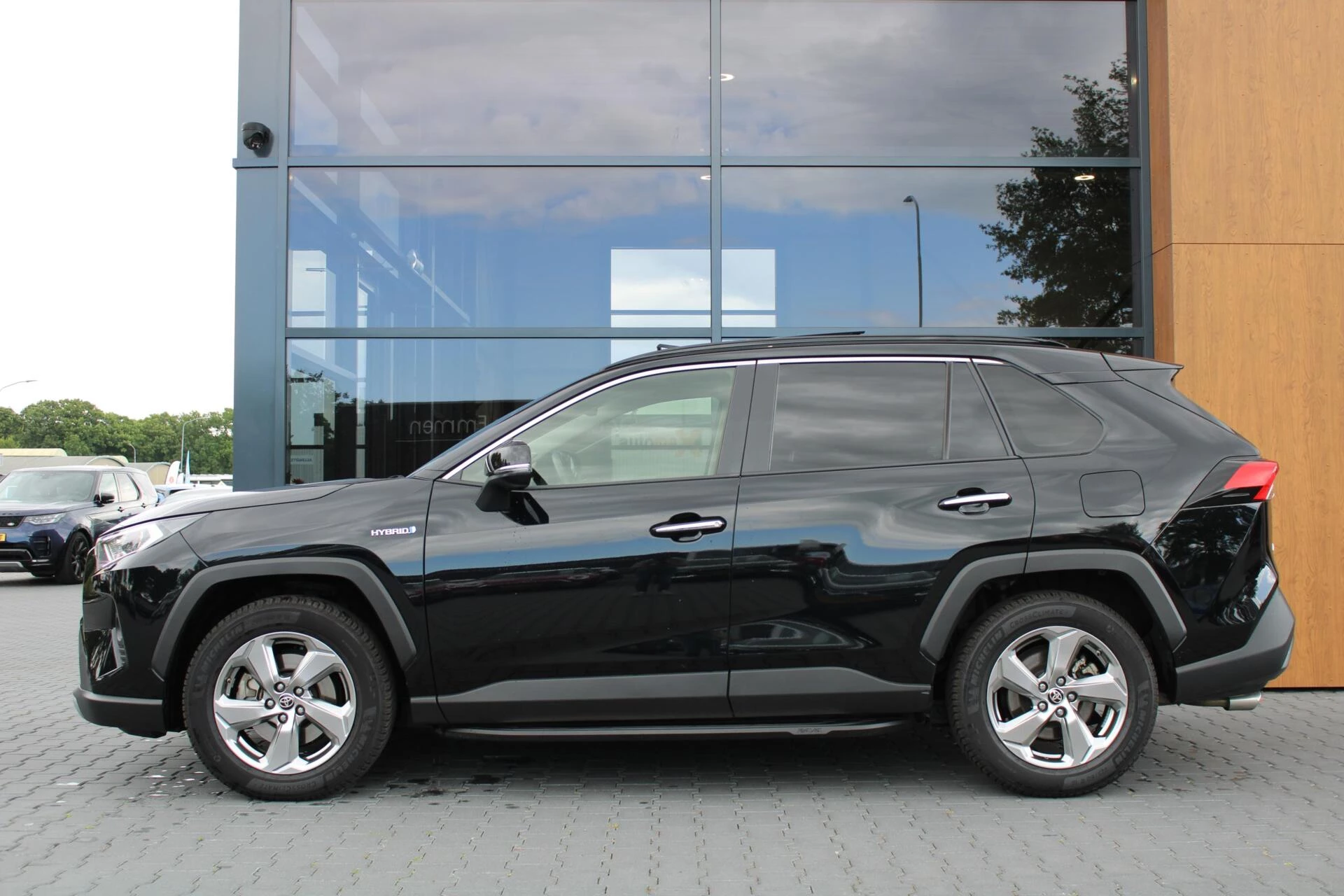 Hoofdafbeelding Toyota RAV4