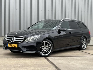 Mercedes-Benz E-klasse Estate 400 AMG-Pakket - Luchtvering - Led - Adaptief - Volle Uitvoering