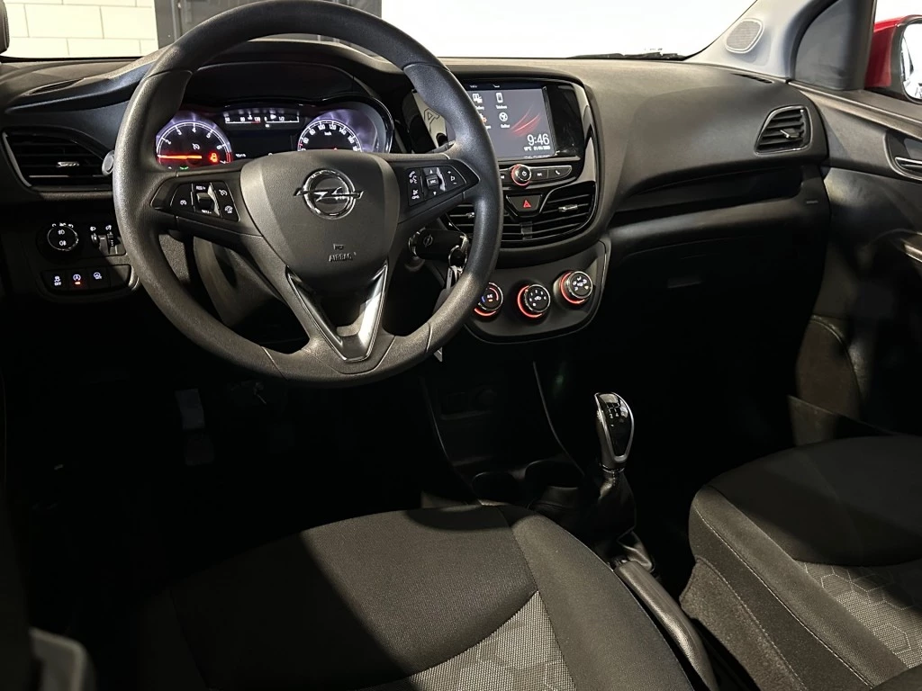 Hoofdafbeelding Opel KARL