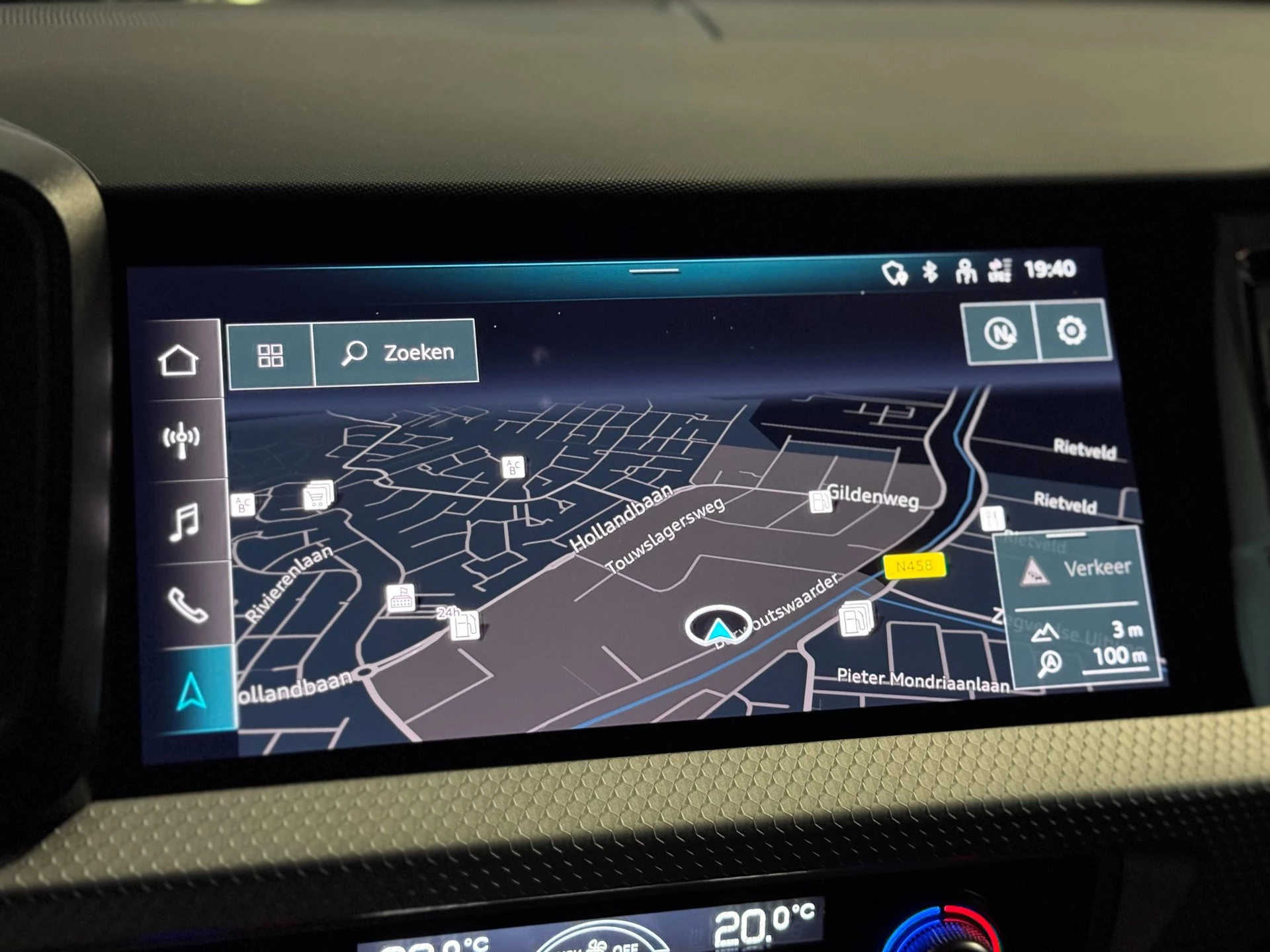 Hoofdafbeelding Audi A1 Sportback