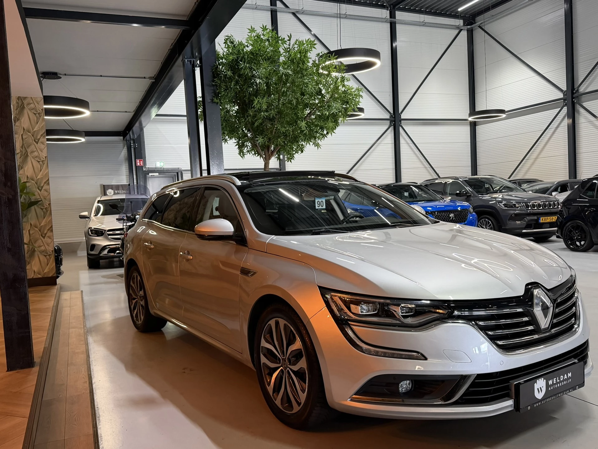Hoofdafbeelding Renault Talisman