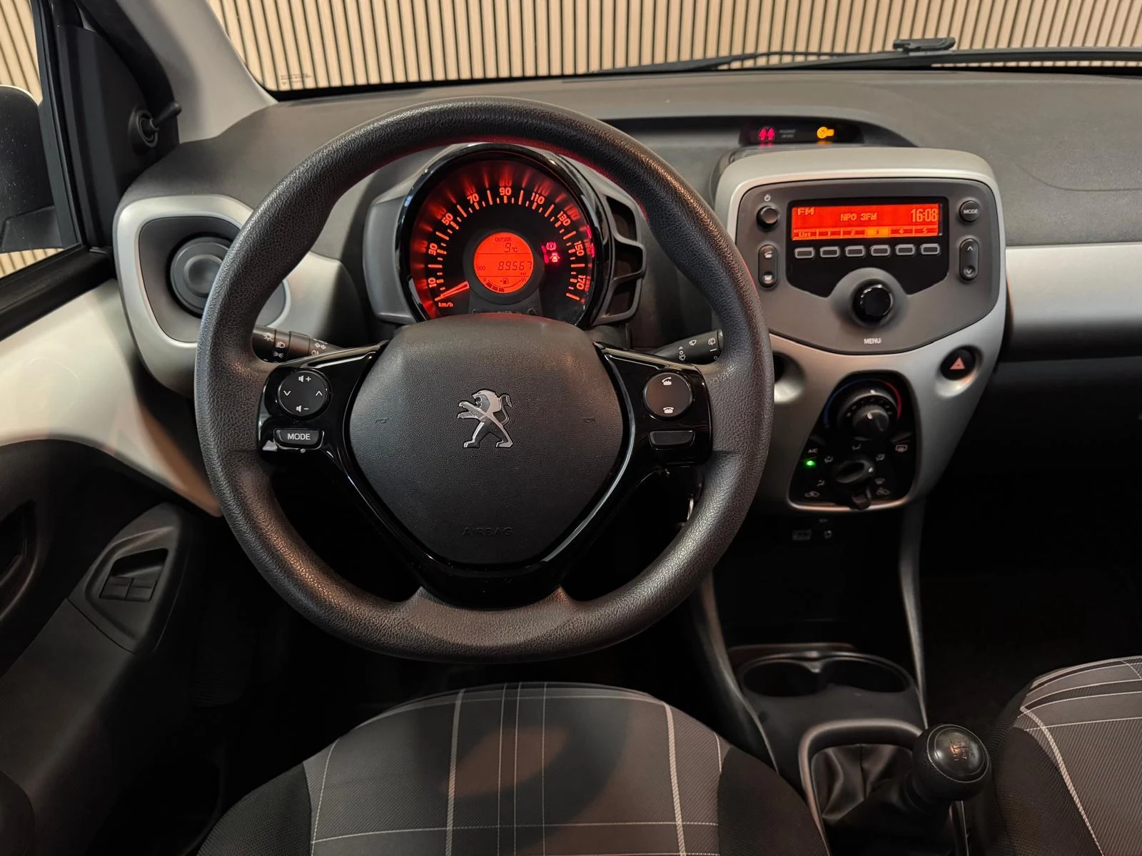 Hoofdafbeelding Peugeot 108