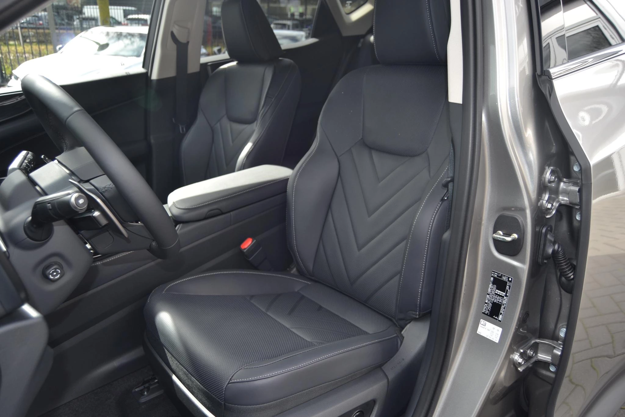 Hoofdafbeelding Lexus NX